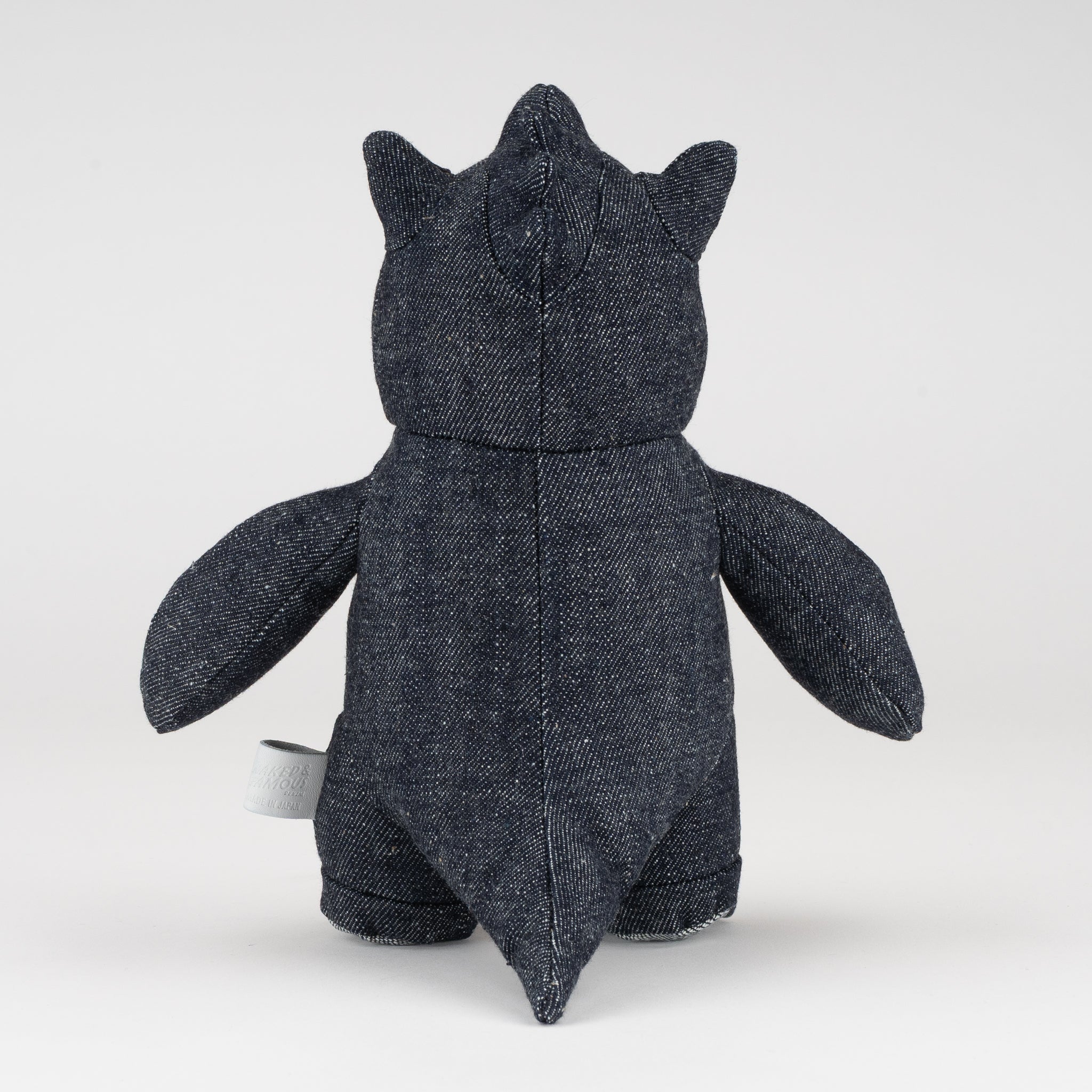Hiro - Kibata Kaiju - Selvedge Denim Collectible | Naked & Famous