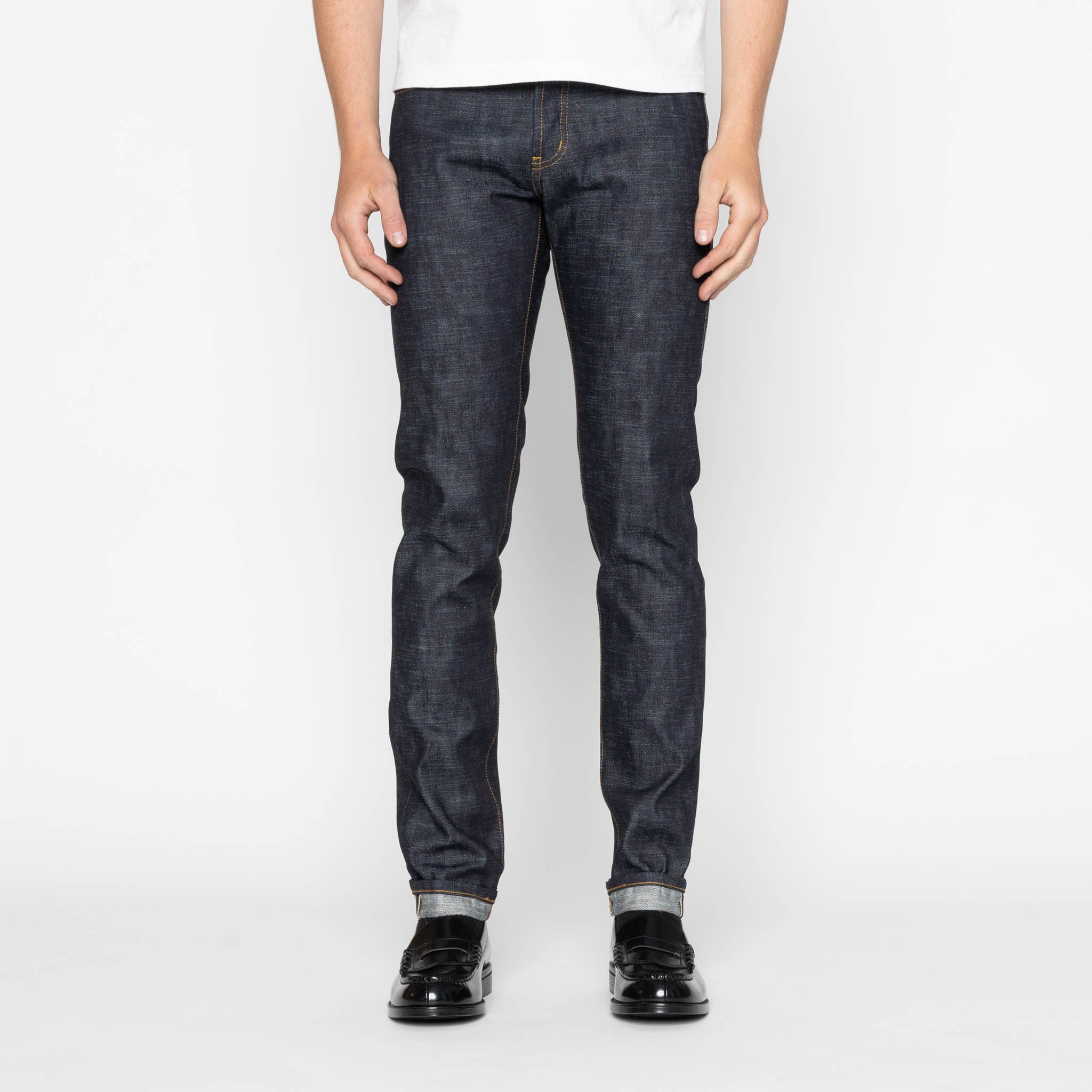 Super Guy - Elephant 14 - Dirty Elephant Selvedge