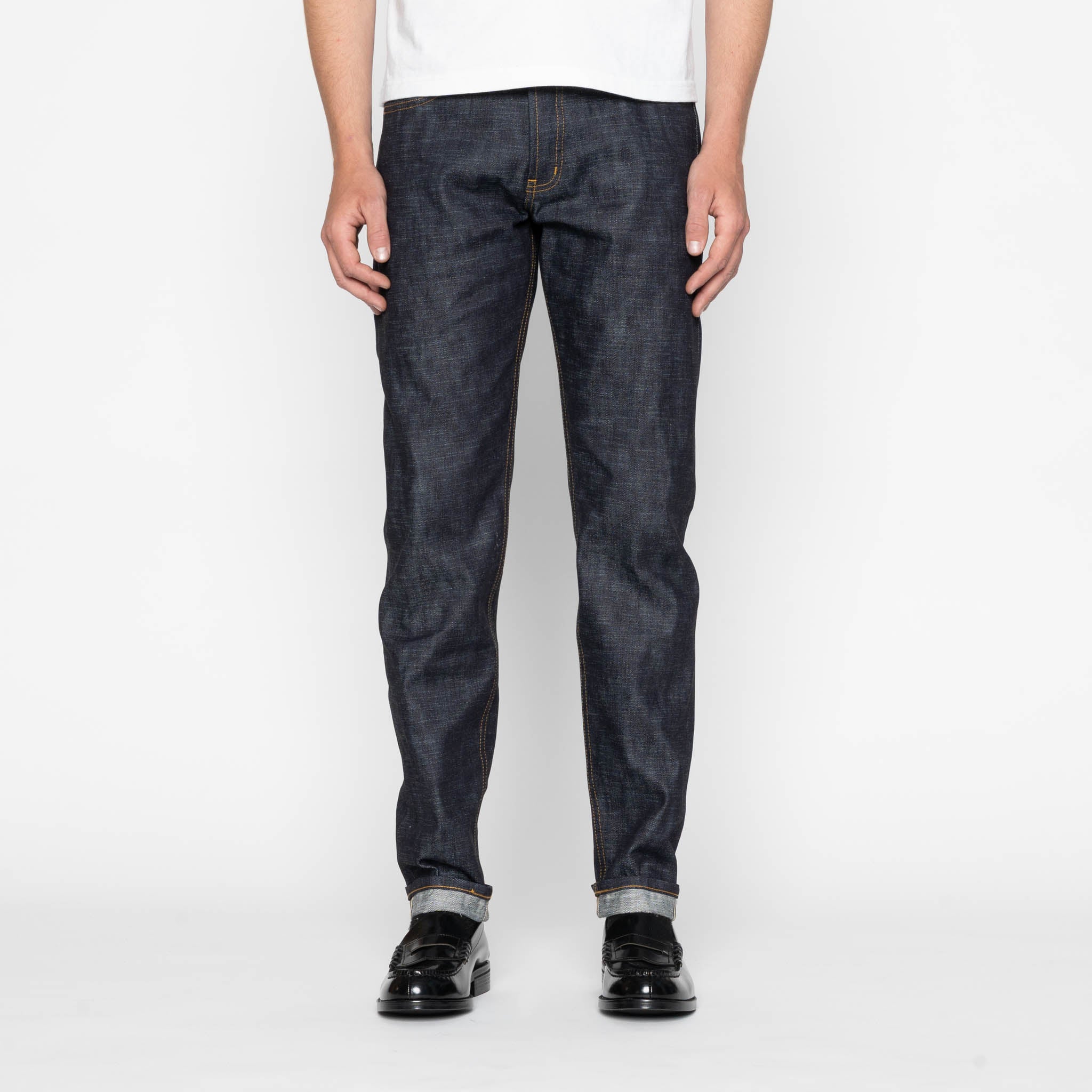 Easy Guy - Revival Frankenstein Denim | Naked & Famous Denim