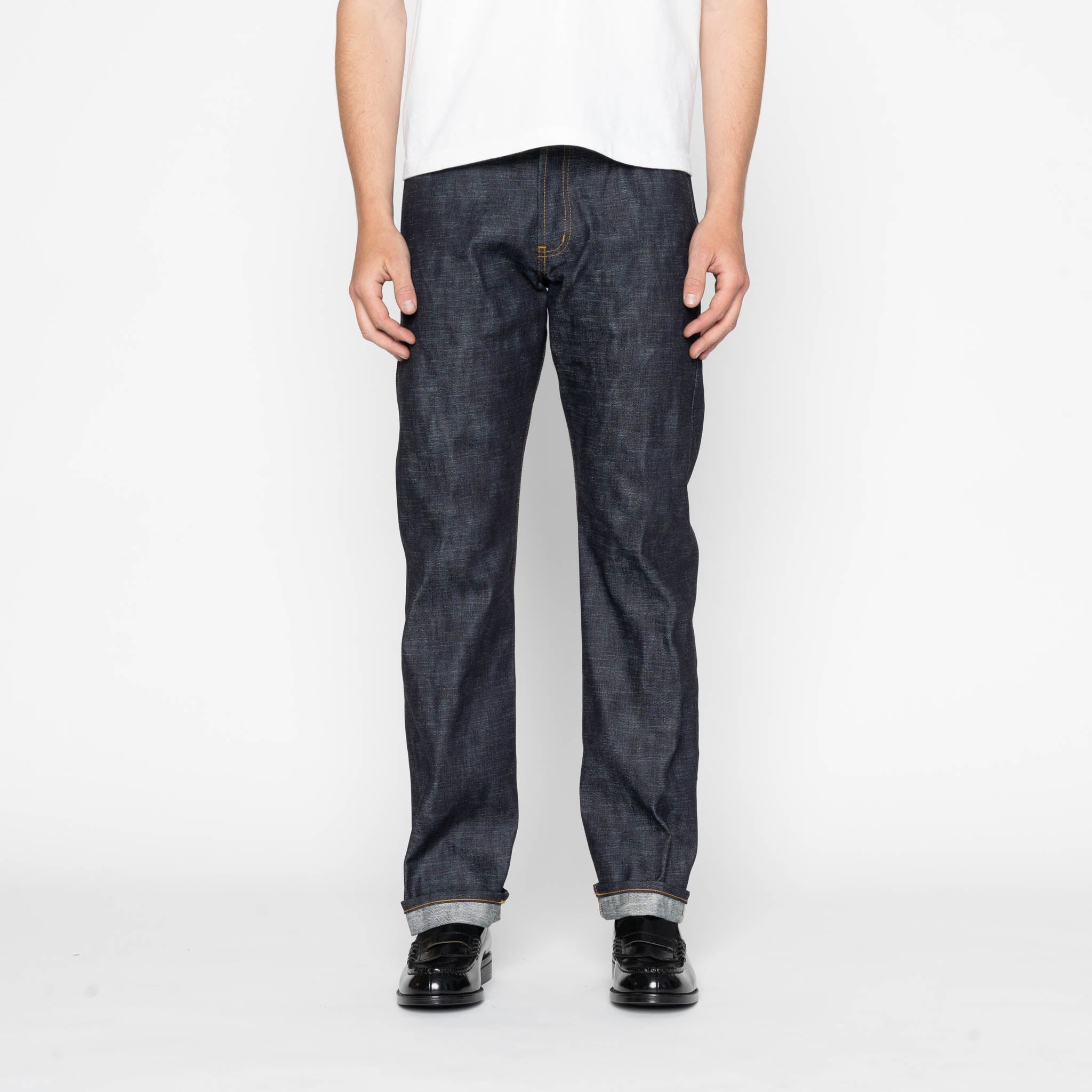 True Guy - Indigo Selvedge | Naked & Famous Denim