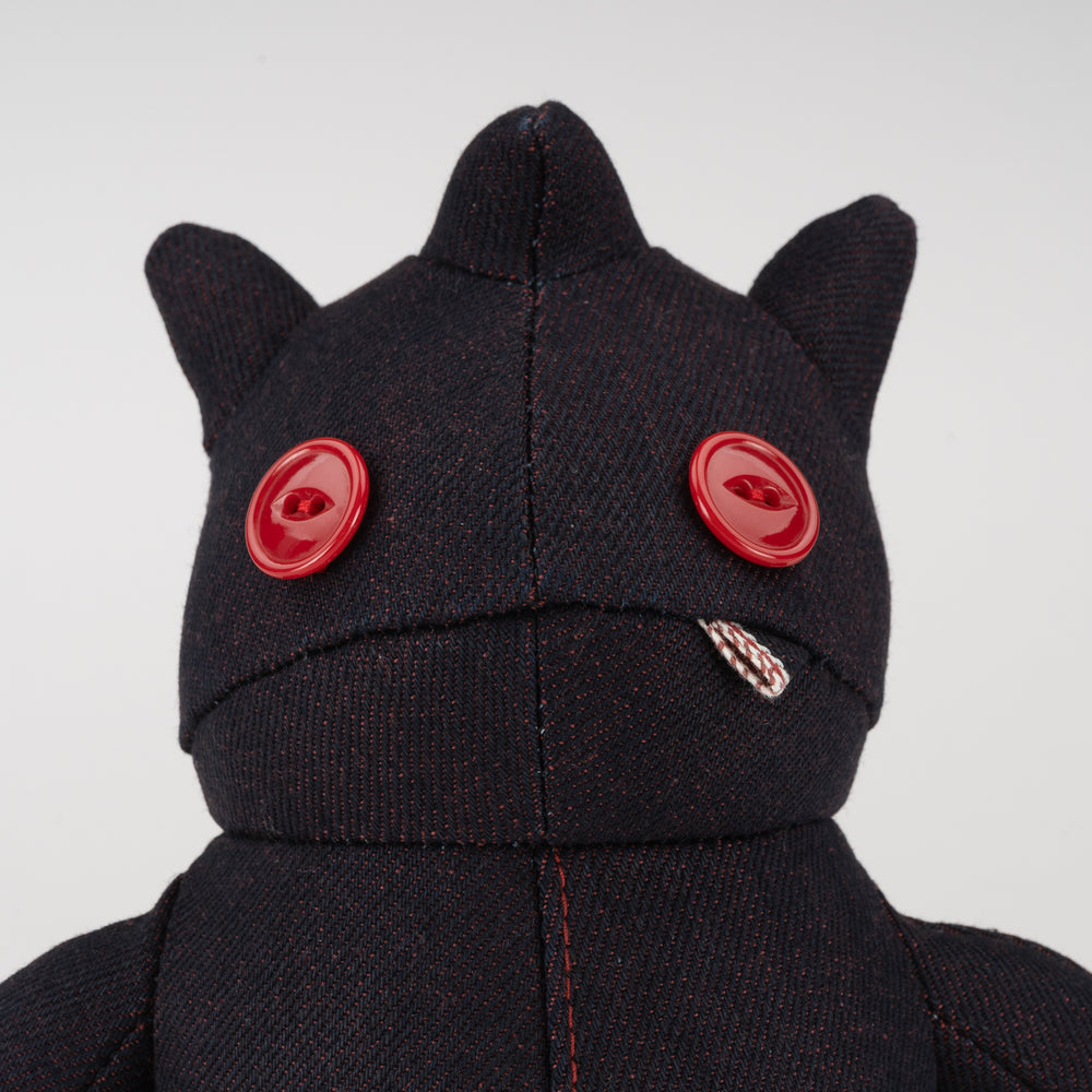 Hotaru - Kibata Kaiju - Selvedge Denim Collectible by Naked & Famous Denim