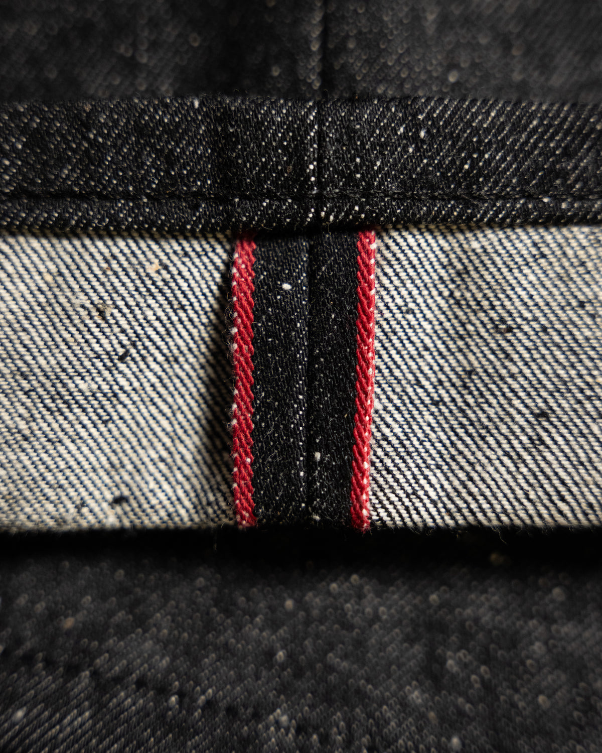 Pinhead Selvedge: Hellraiser