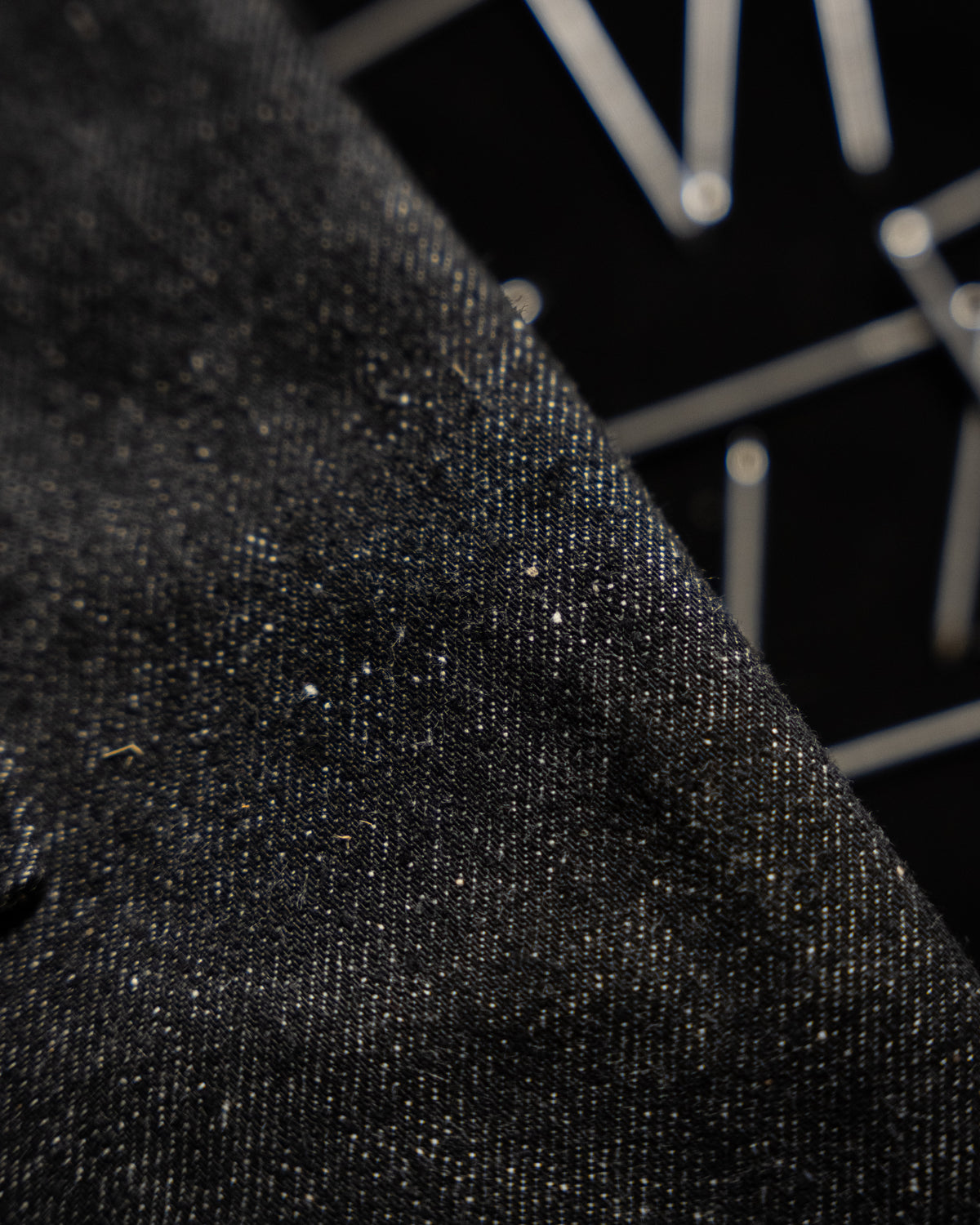 Pinhead Selvedge: Hellraiser