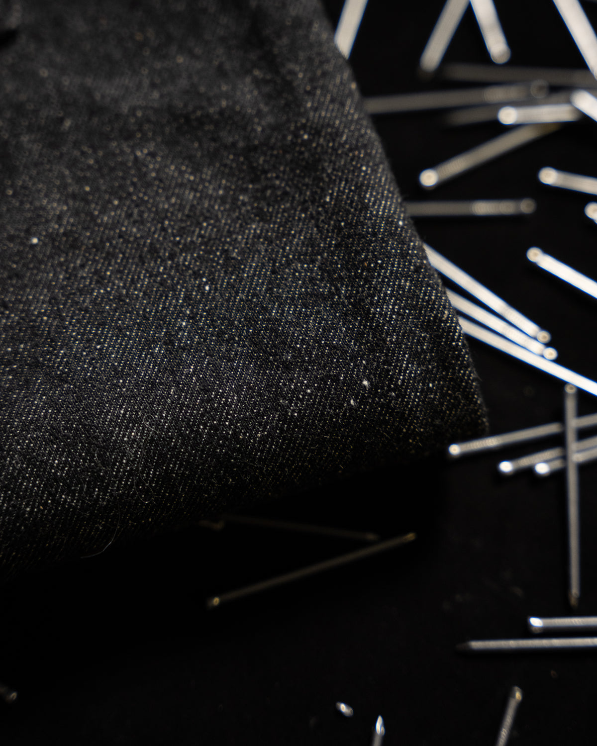 Pinhead Selvedge: Hellraiser