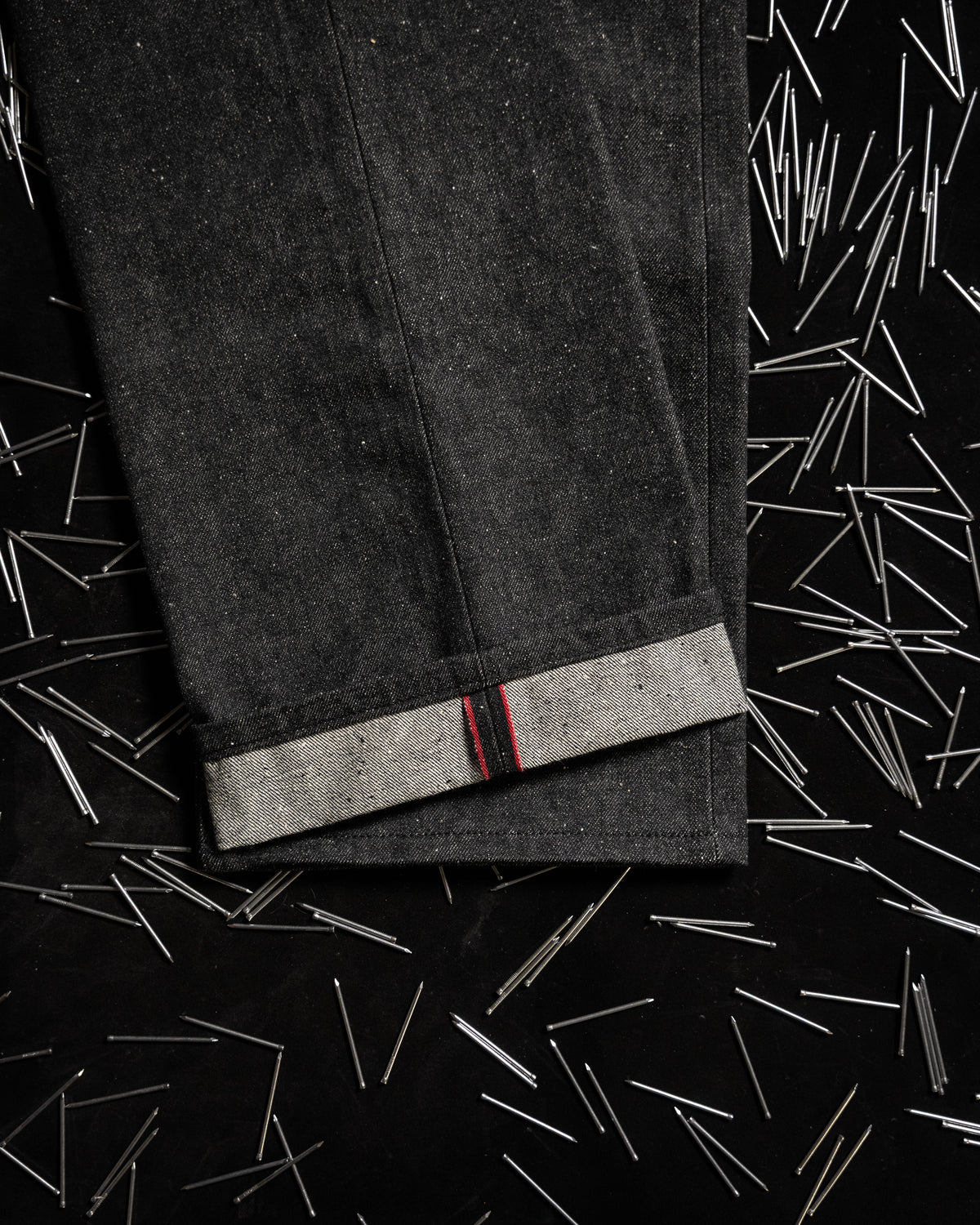 Pinhead Selvedge: Hellraiser