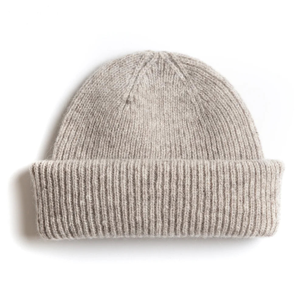 Wool Toque - Canadian Mohair