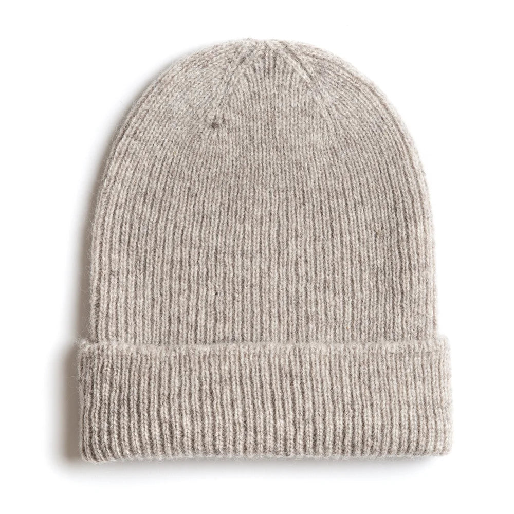 Wool Toque - Canadian Mohair