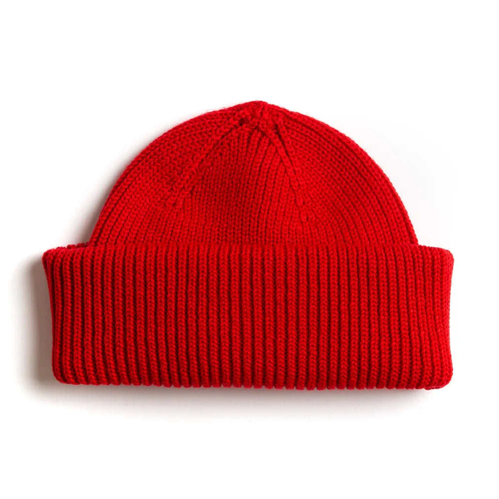 Merino Wool Toque - Ranica