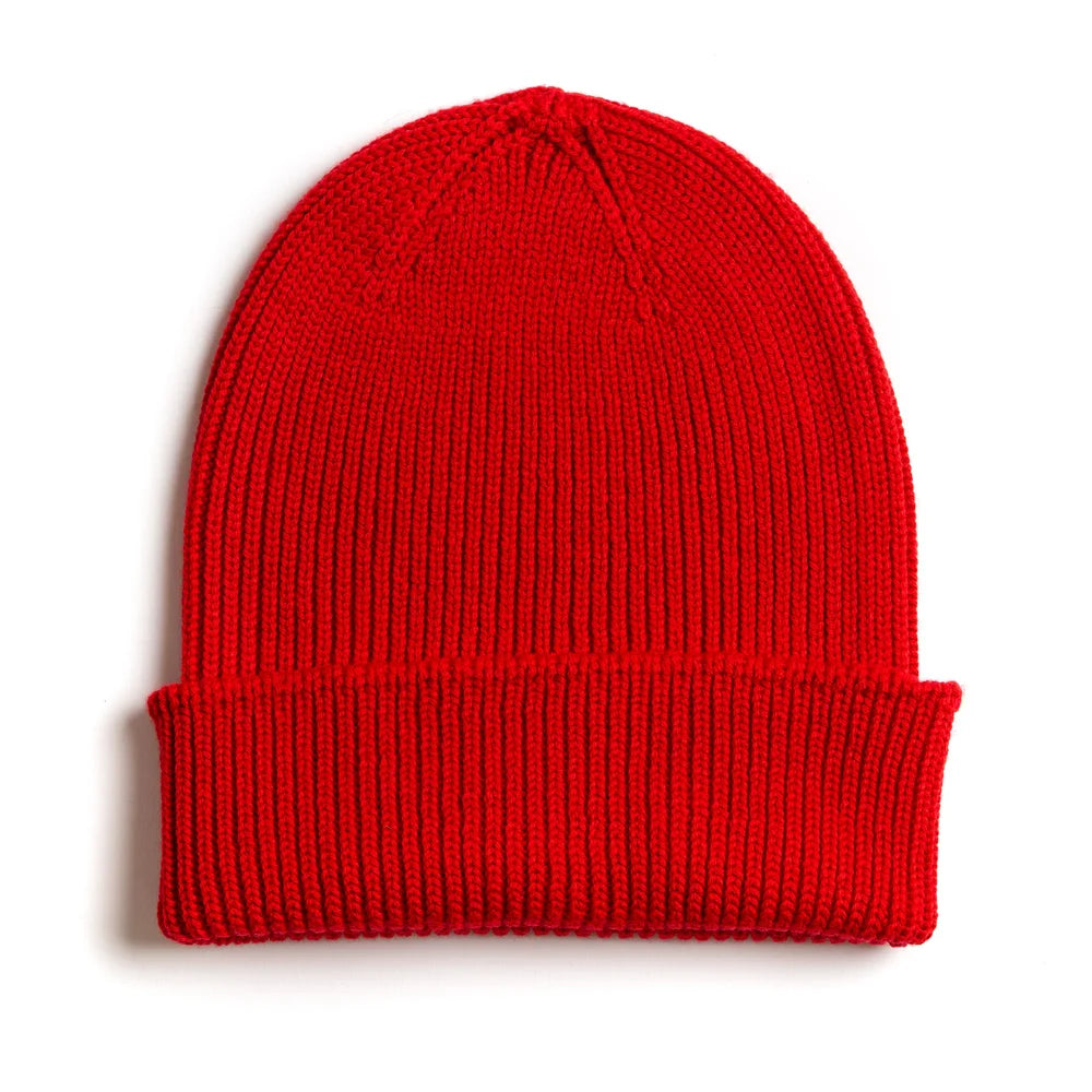 Merino Wool Toque - Ranica