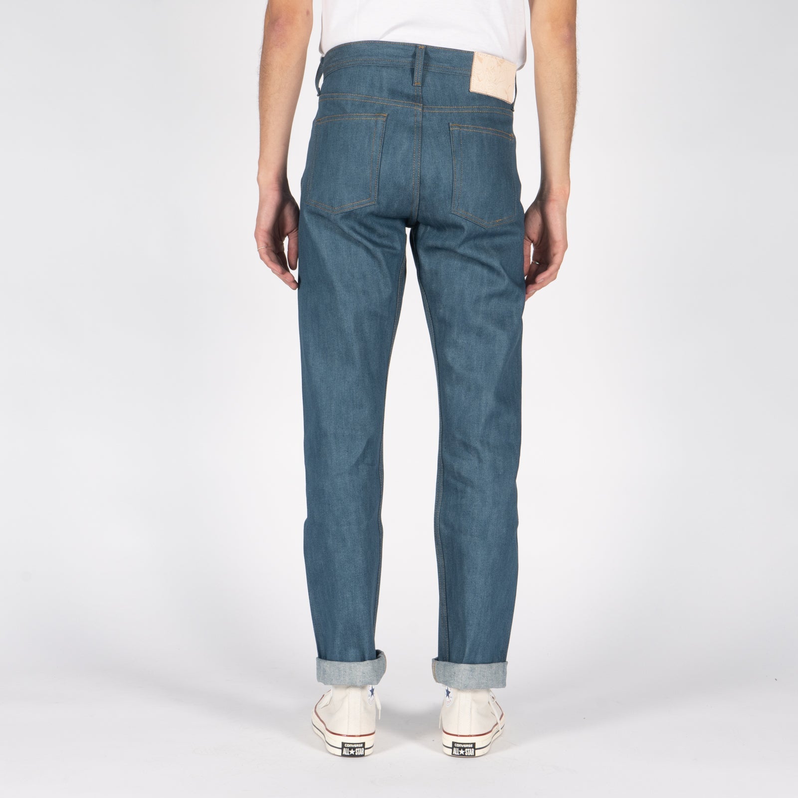 Weird Guy - Jolyne Cujoh Selvedge by Naked & Famous Denim