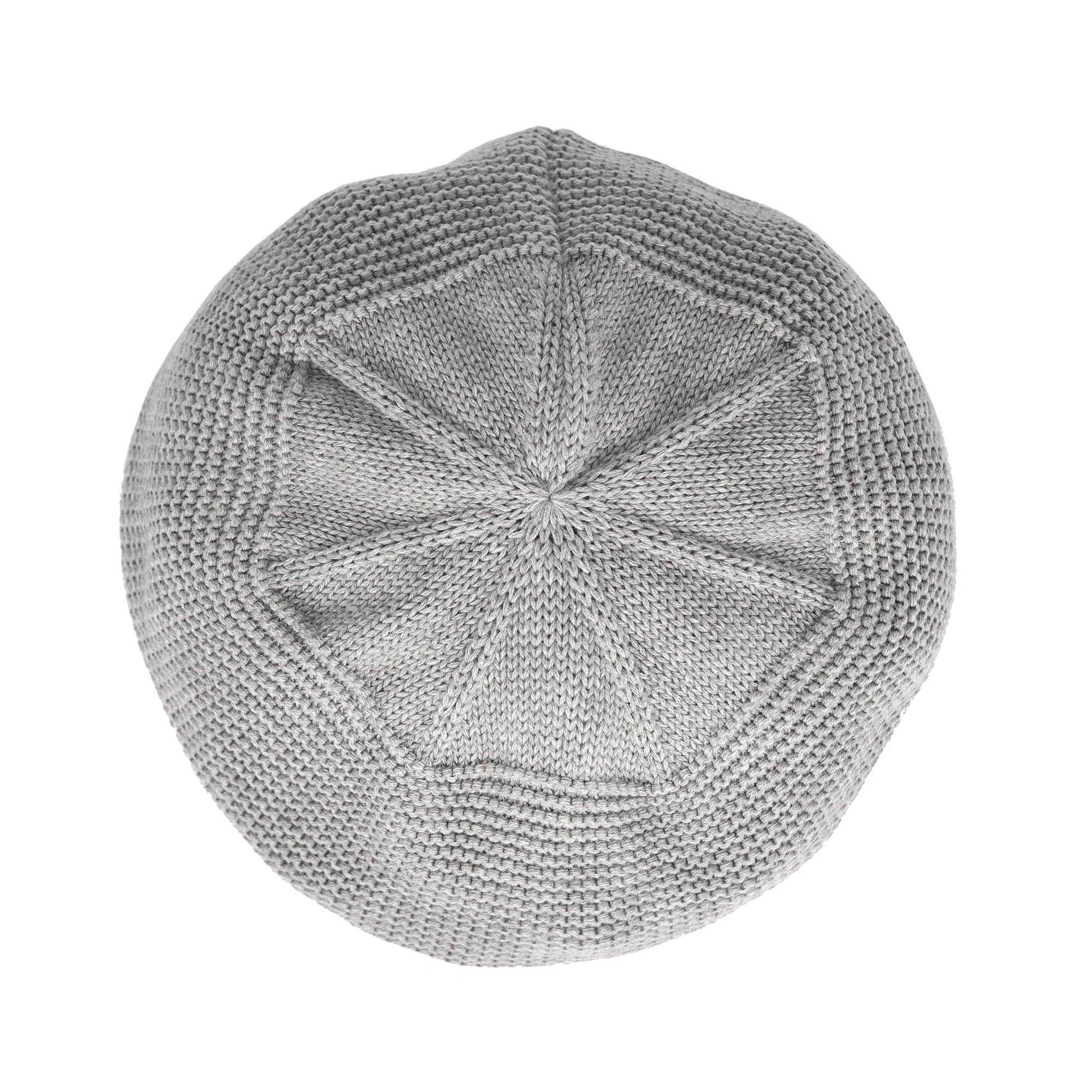 Knit Casket - Grey
