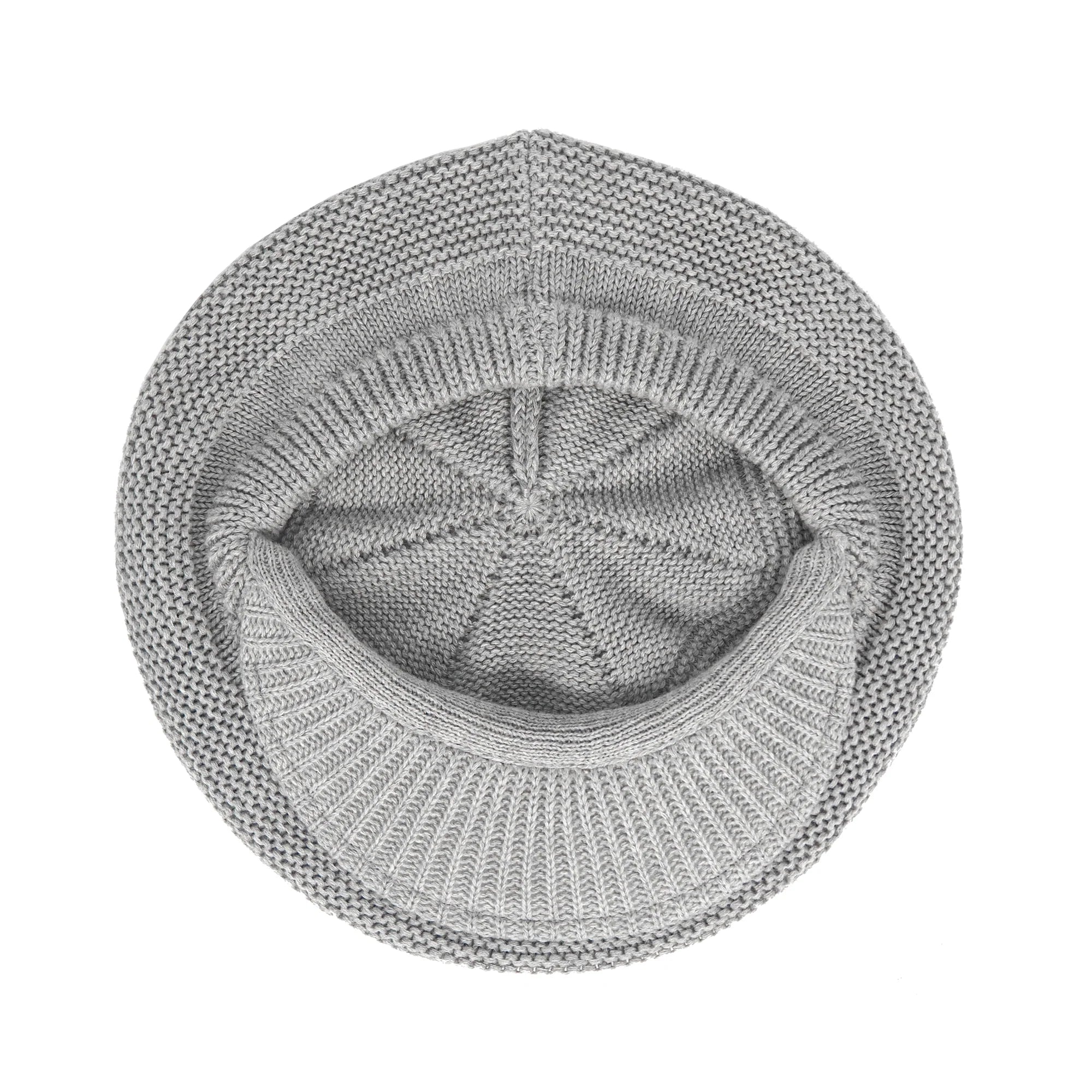 Knit Casket - Grey