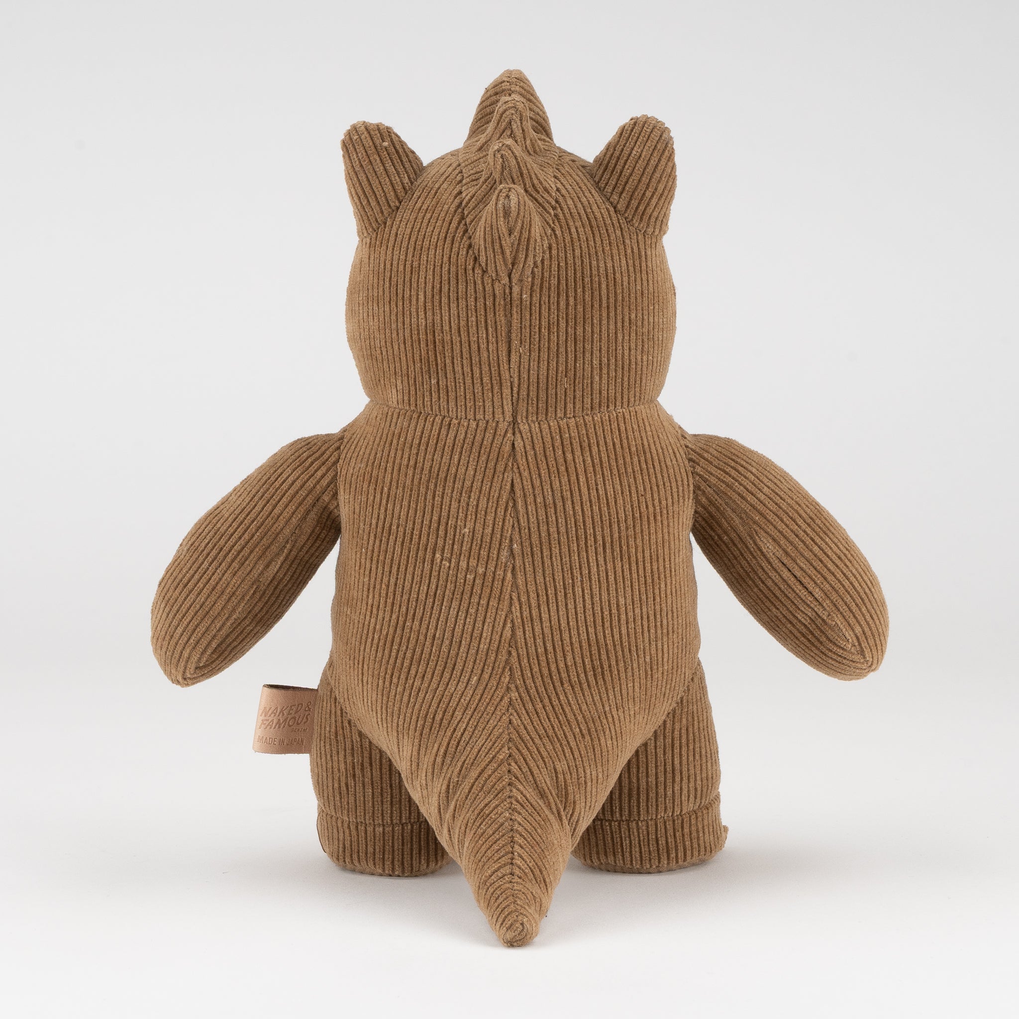 Kon Kon - Kibata Kaiju- Selvedge FoxFibre® Corduroy Collectible