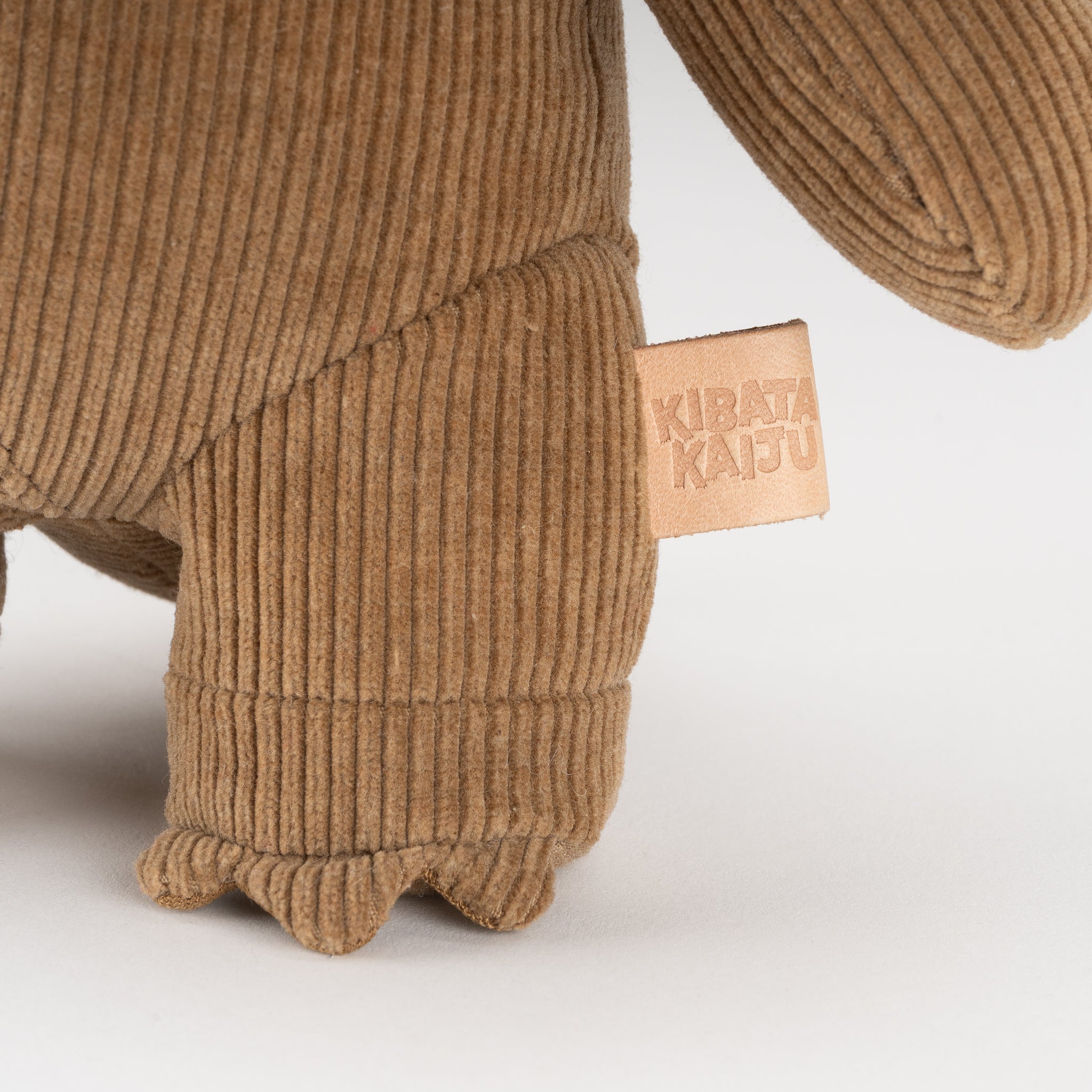 Kon Kon - Kibata Kaiju- Selvedge FoxFibre® Corduroy Collectible