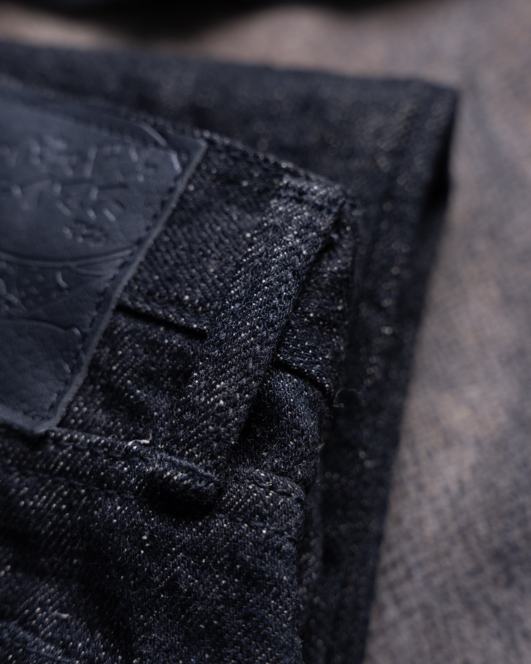 MIJ18 – Mezuki Selvedge