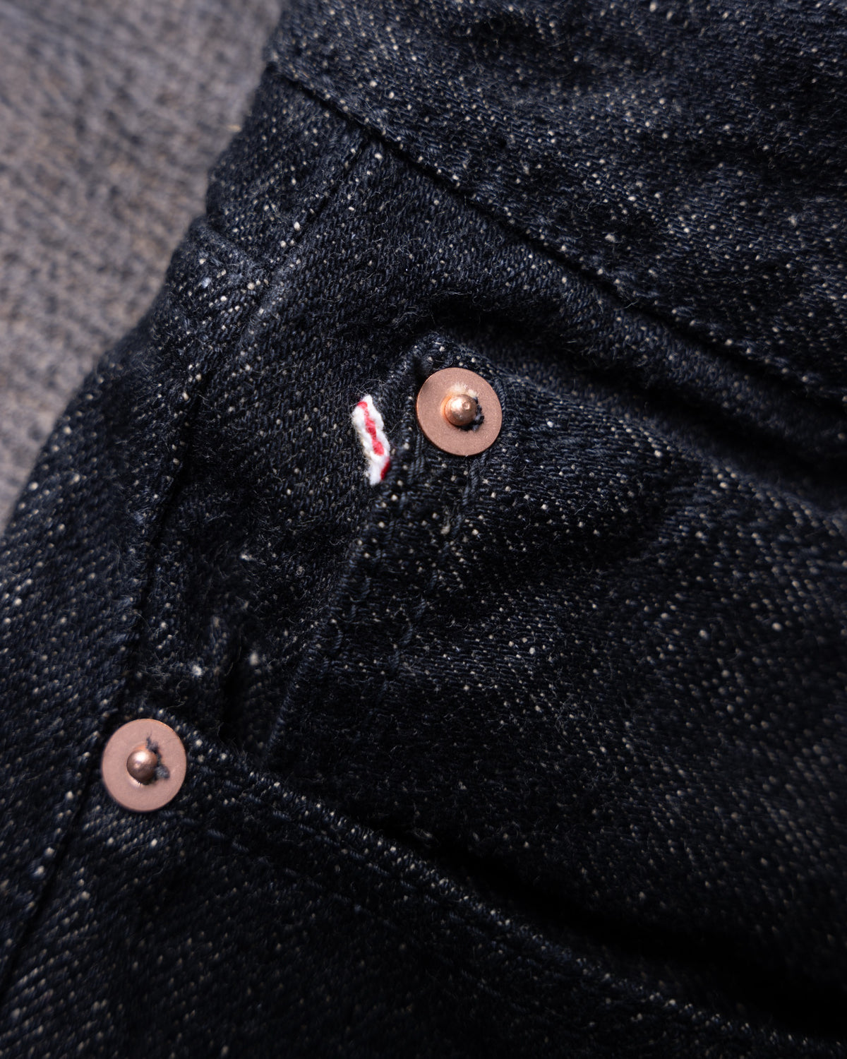 MIJ18 – Mezuki Selvedge