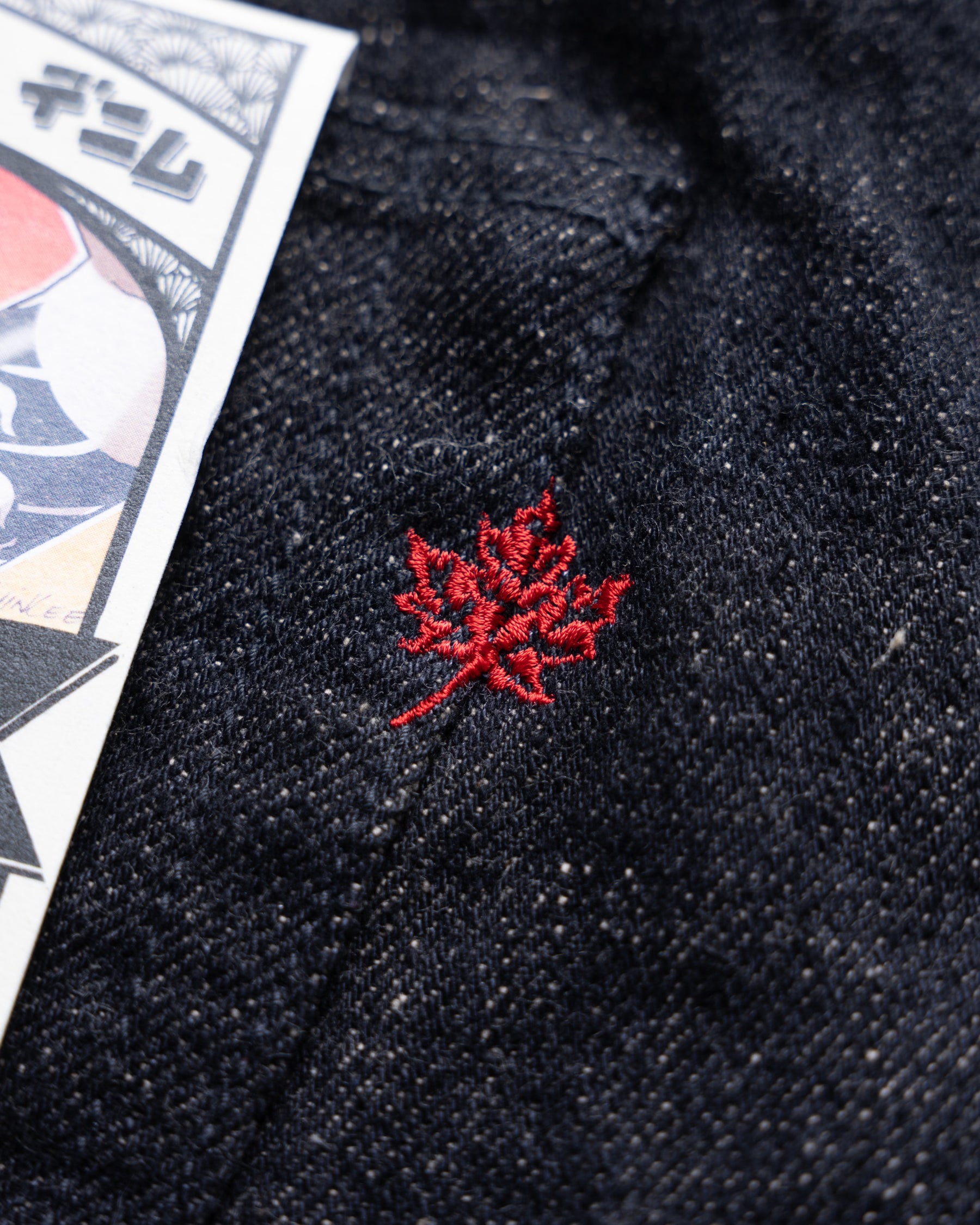 MIJ18 – Mezuki Selvedge