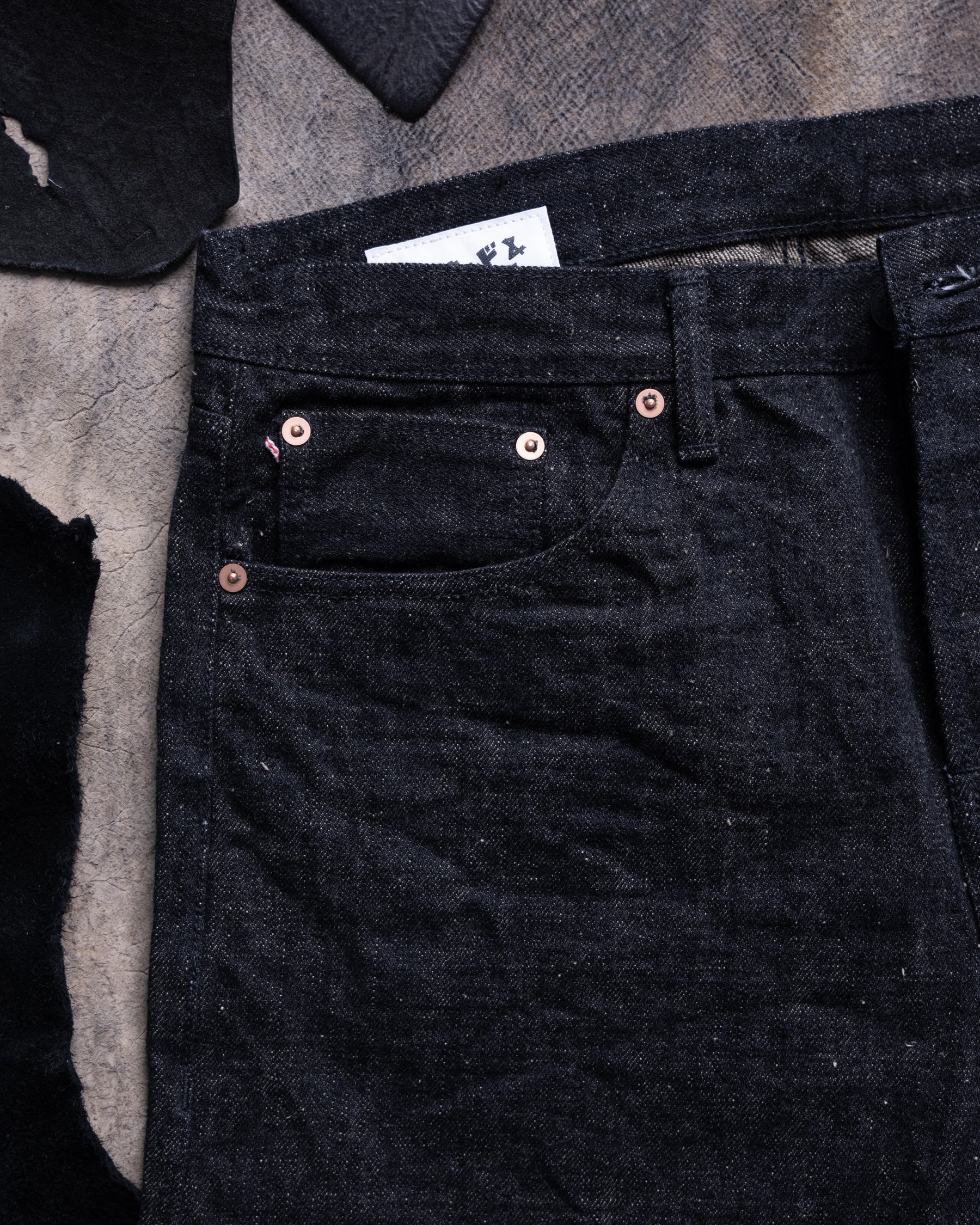 MIJ18 – Mezuki Selvedge