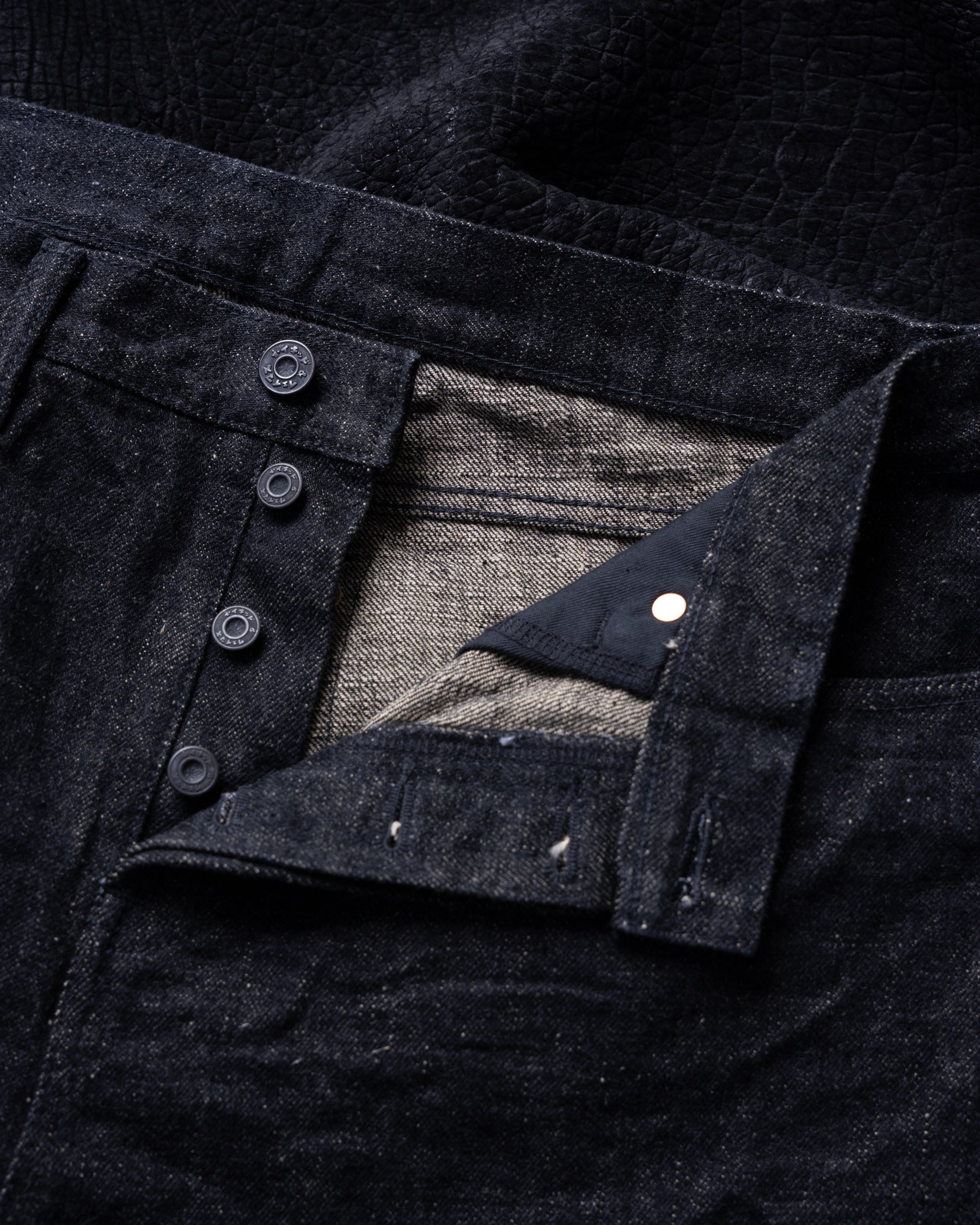 MIJ18 – Mezuki Selvedge