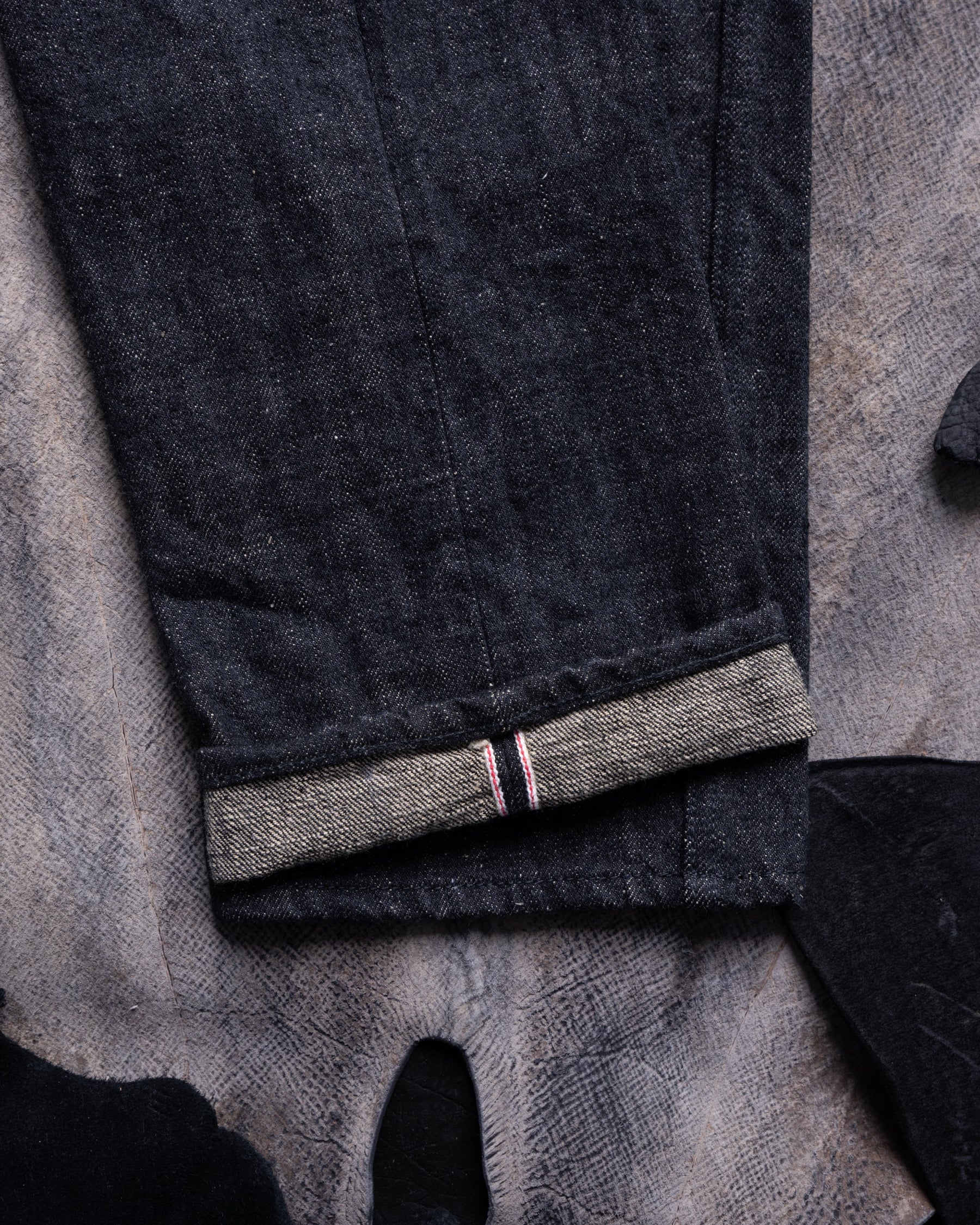 MIJ18 – Mezuki Selvedge