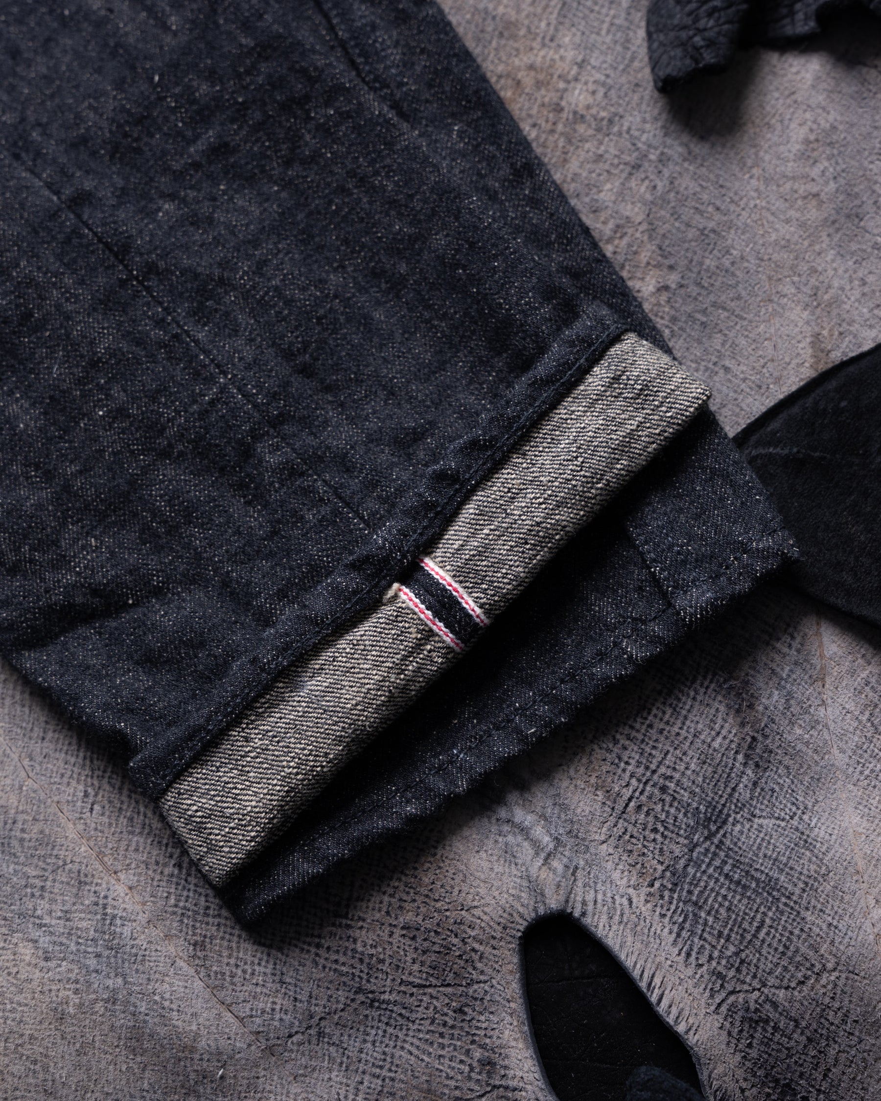 MIJ18 – Mezuki Selvedge