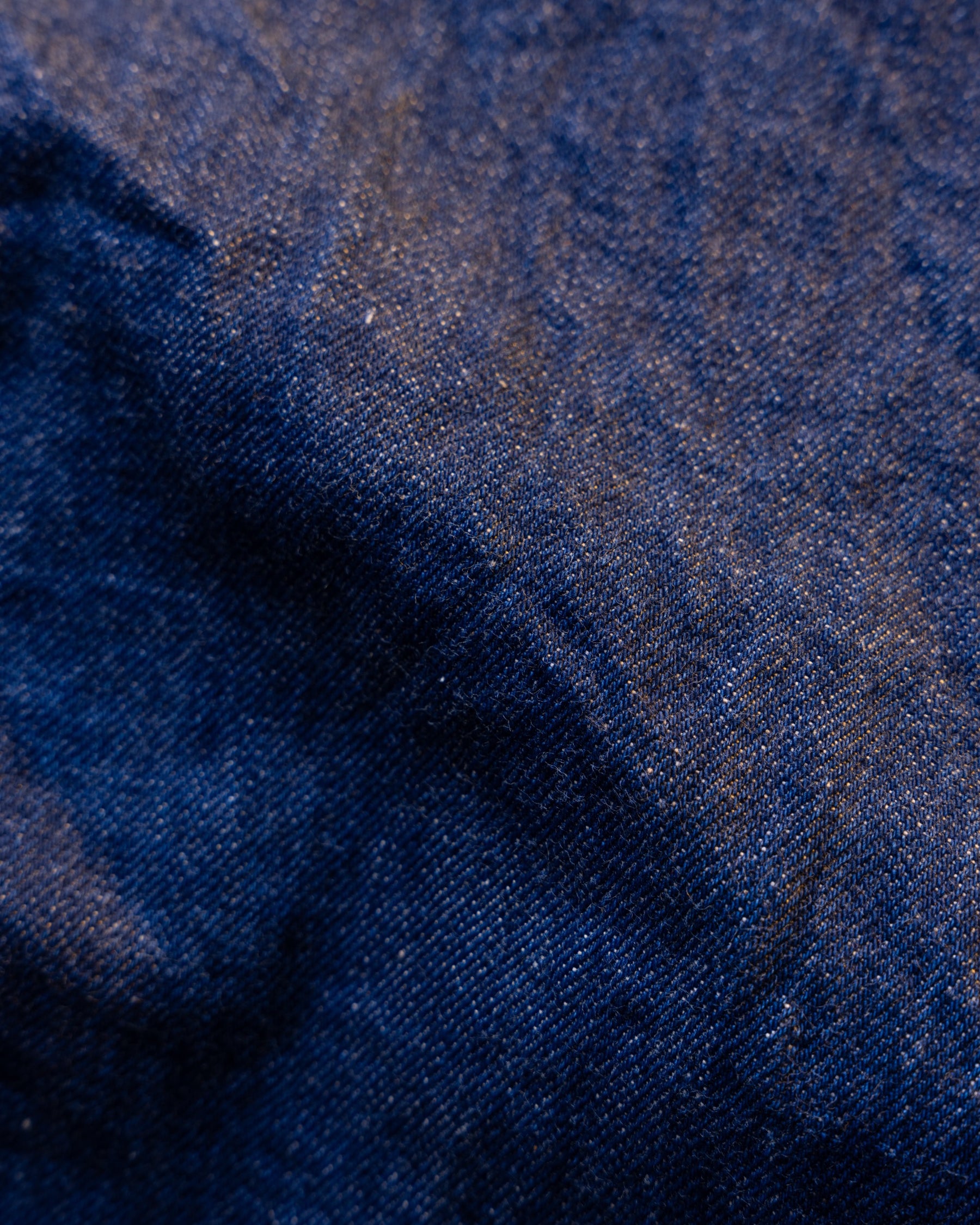 MIJ19 Amaterasu Selvedge: Light Woven Into Denim