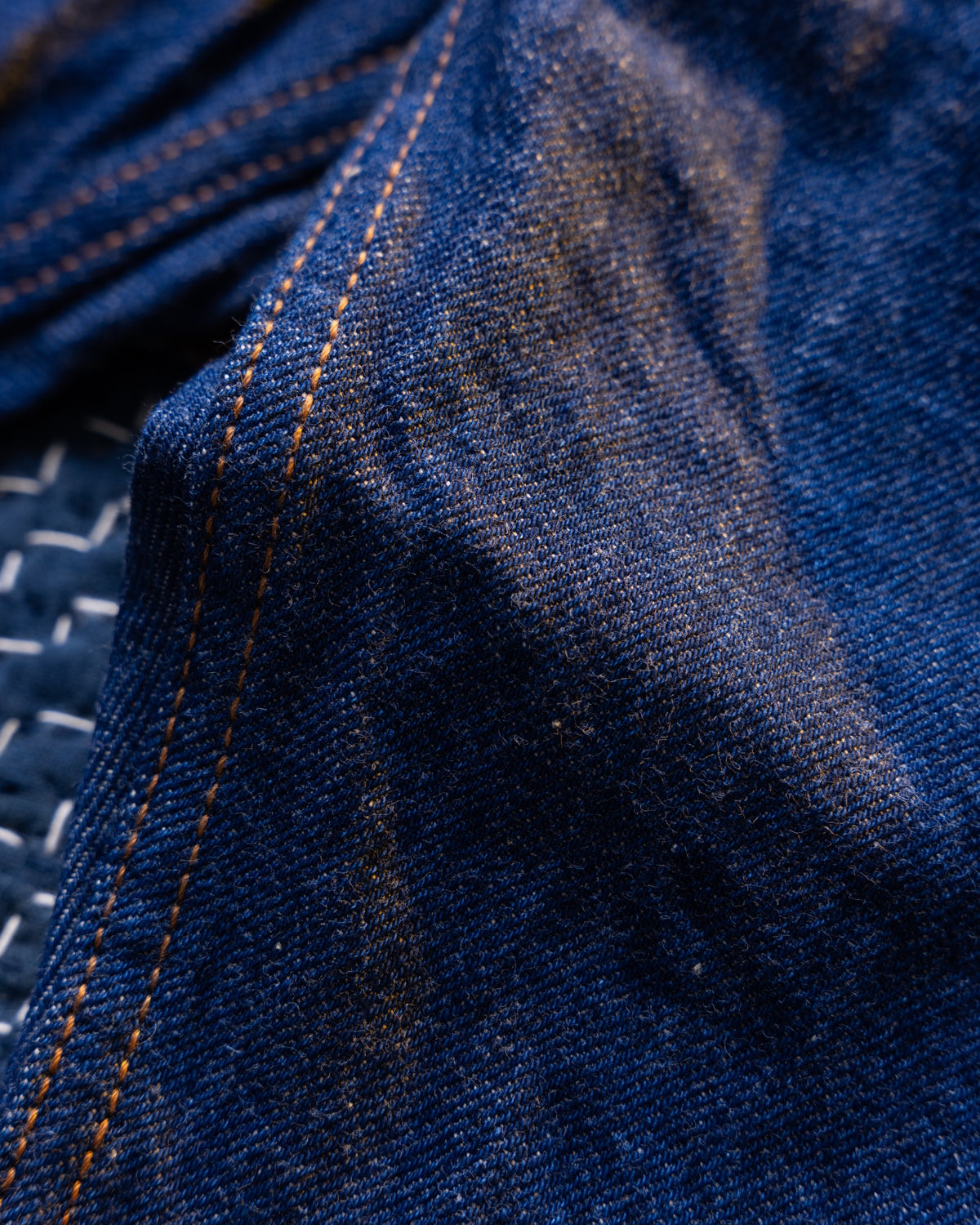 MIJ19 Amaterasu Selvedge: Light Woven Into Denim