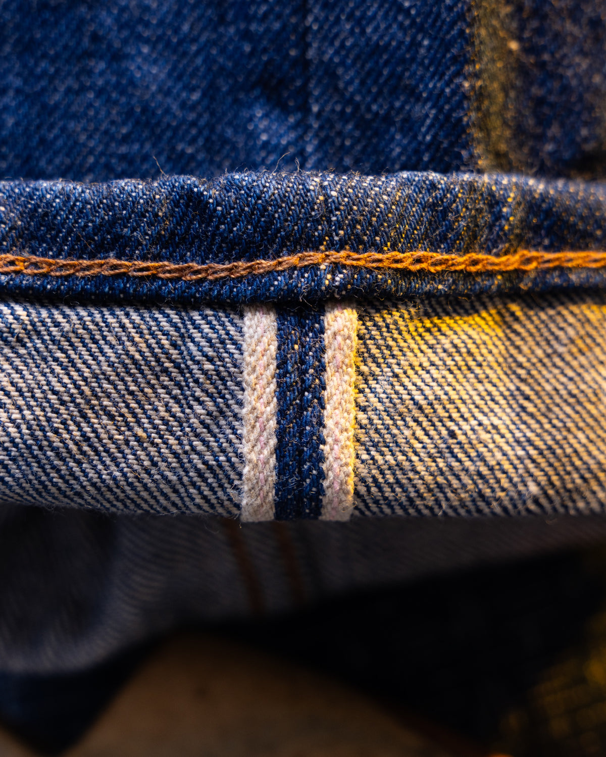 MIJ19 Amaterasu Selvedge: Light Woven Into Denim