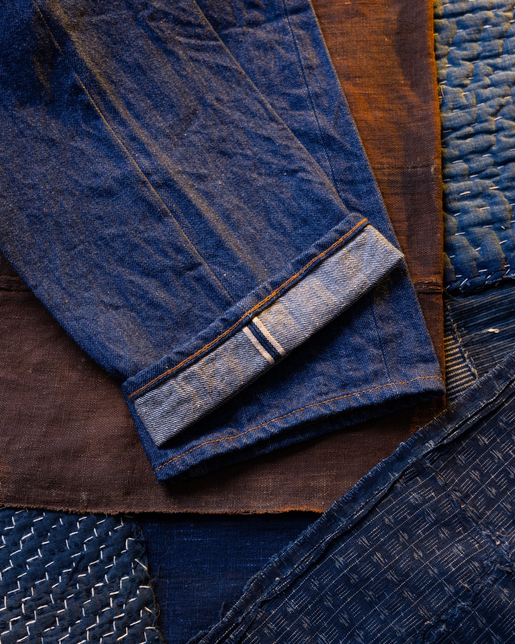 MIJ19 Amaterasu Selvedge: Light Woven Into Denim
