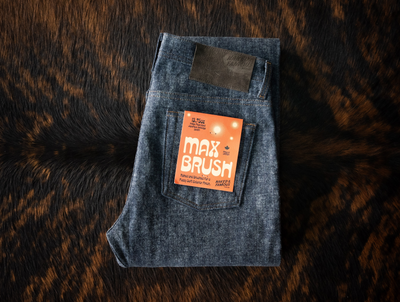 Naked & Famous Denim
