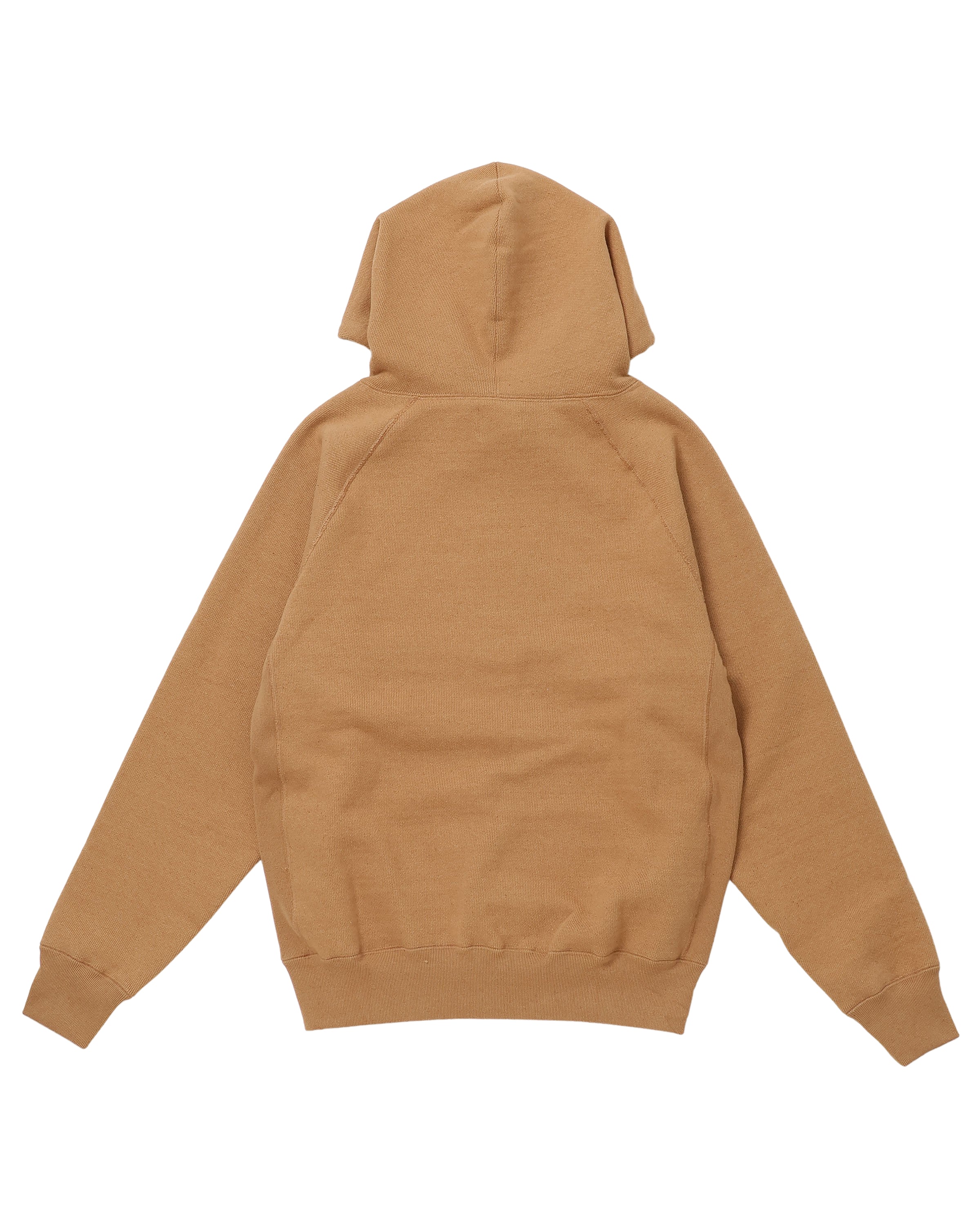 Pullover Hoodie - 825gsm Double Heavyweight French Terry FoxFibre