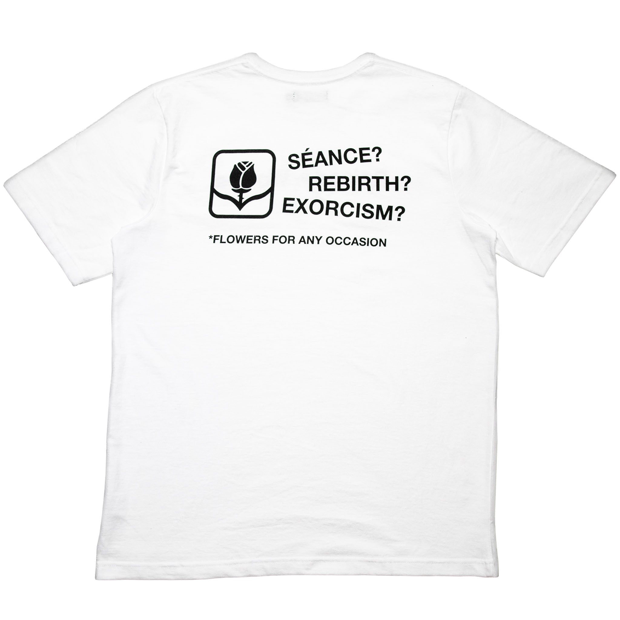 Rosa Nera Tee - White