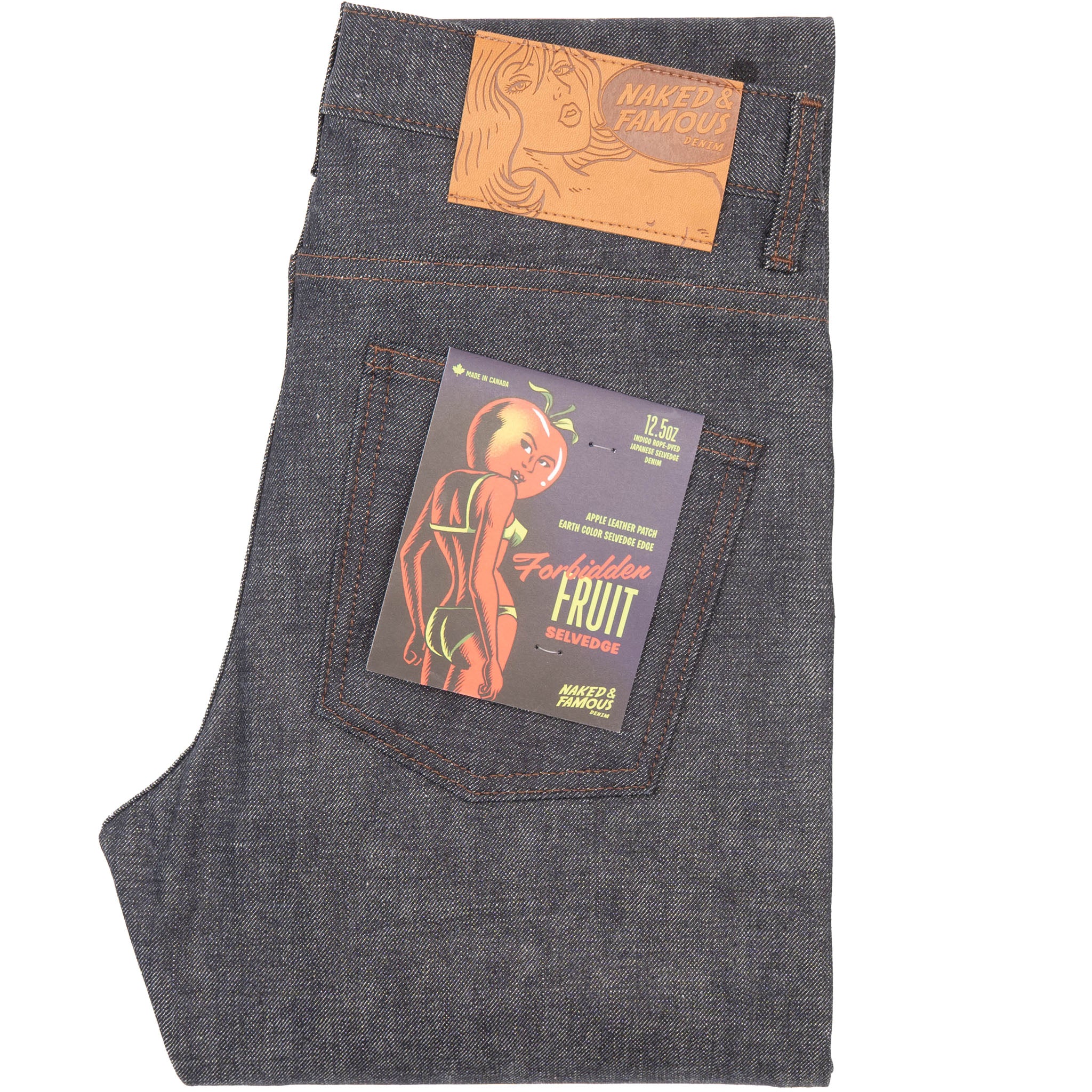 Super Guy - Forbidden Fruit Selvedge