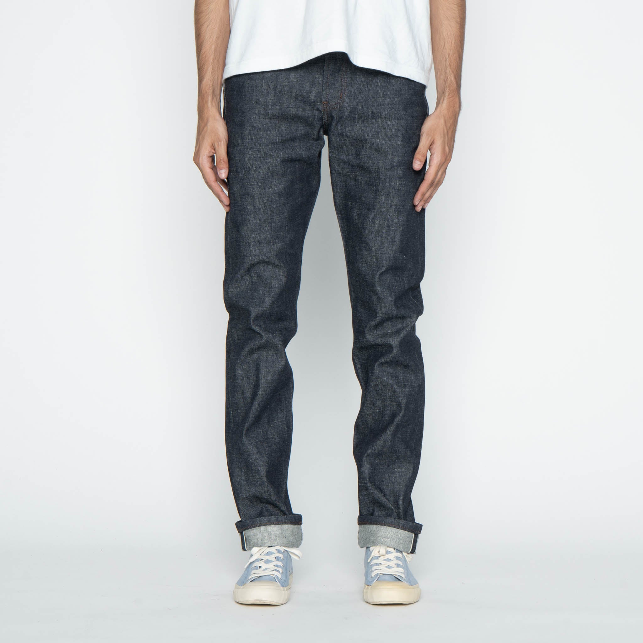 Weird Guy - Forbidden Fruit Selvedge