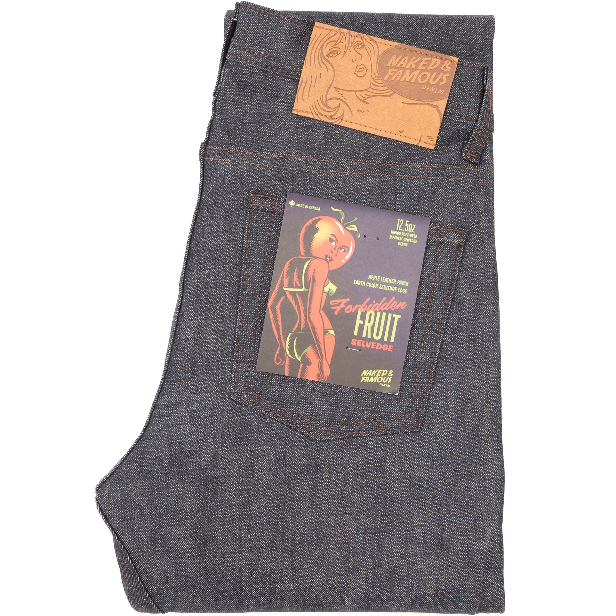 Weird Guy - Forbidden Fruit Selvedge