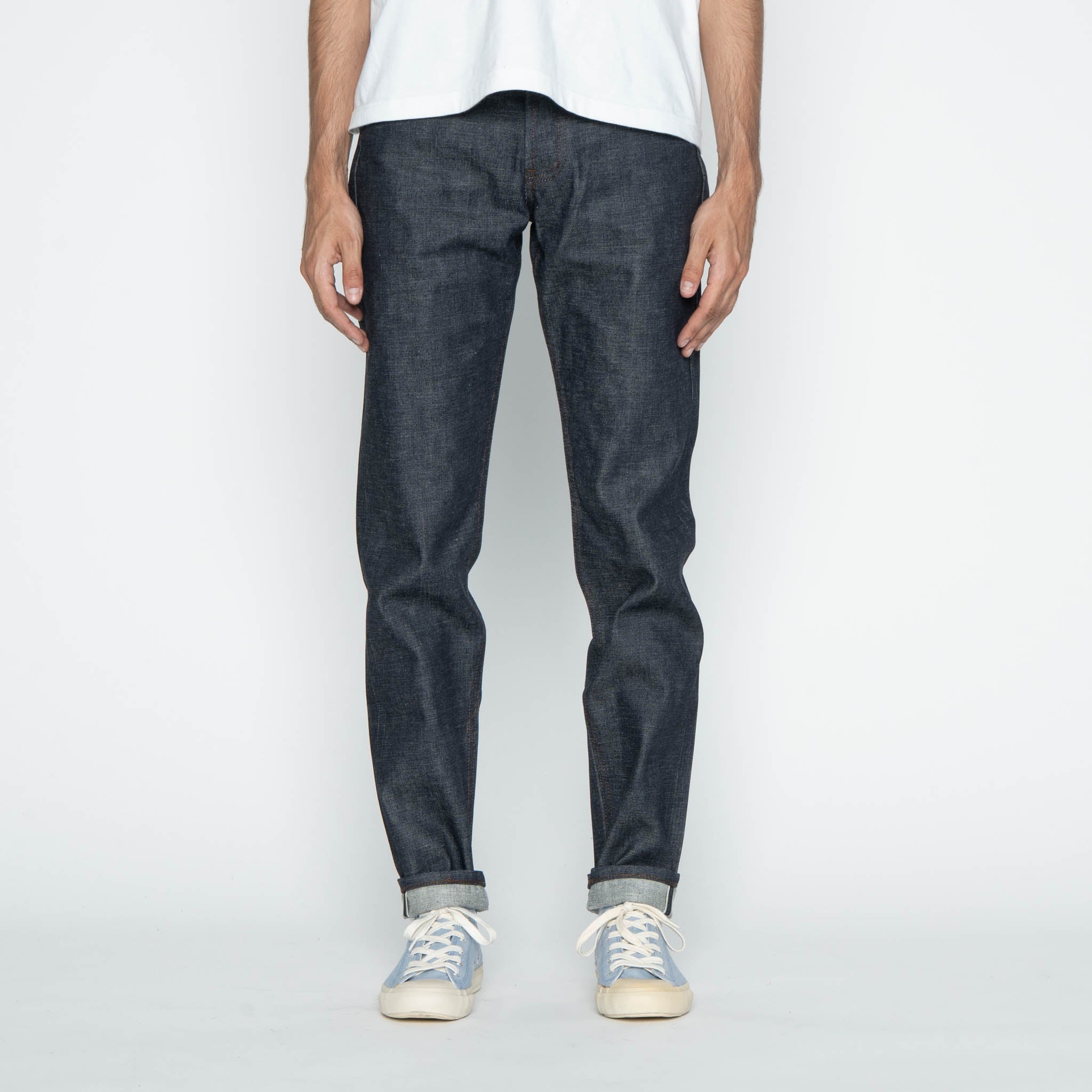 Easy Guy   -   Forbidden Fruit Selvedge
