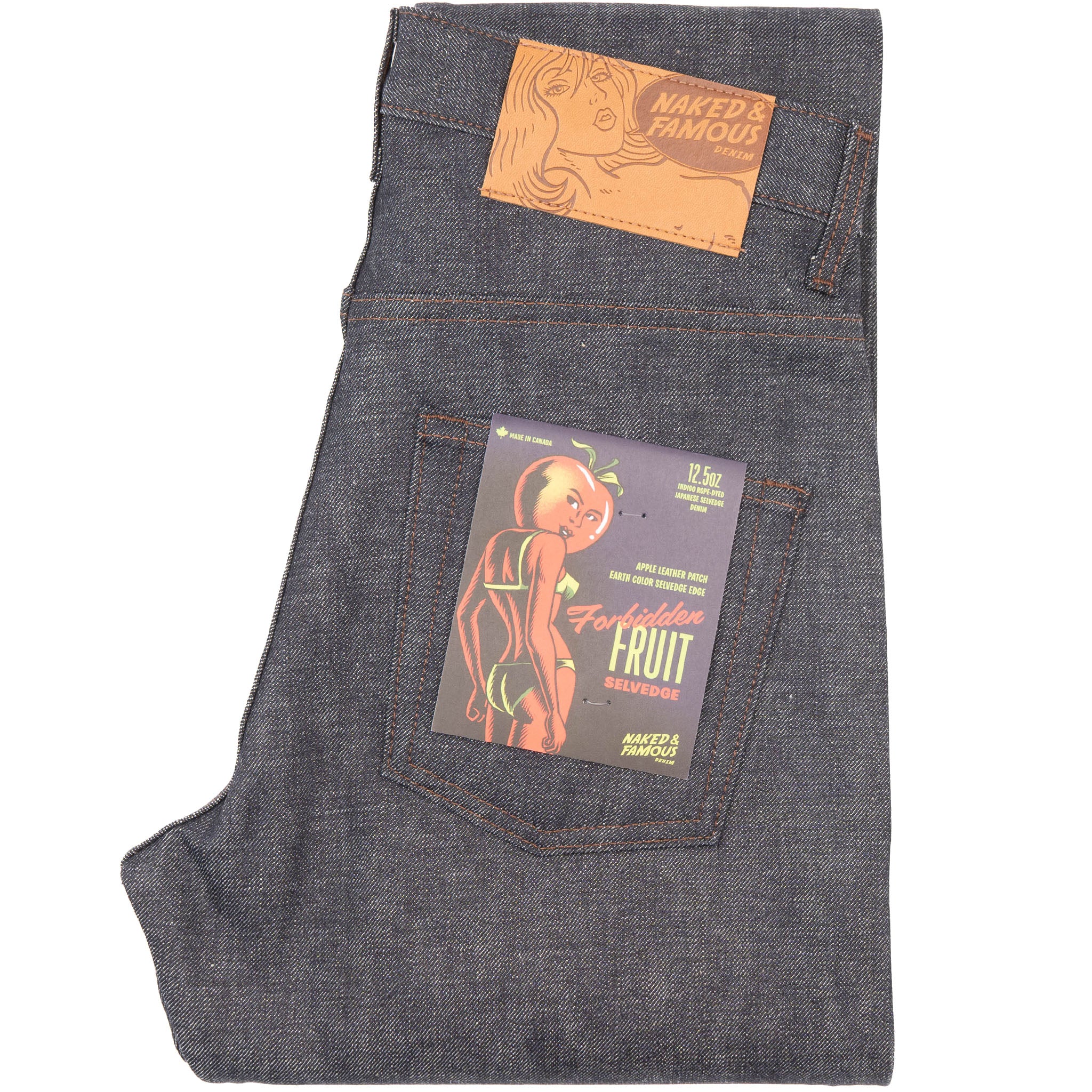 Easy Guy   -   Forbidden Fruit Selvedge