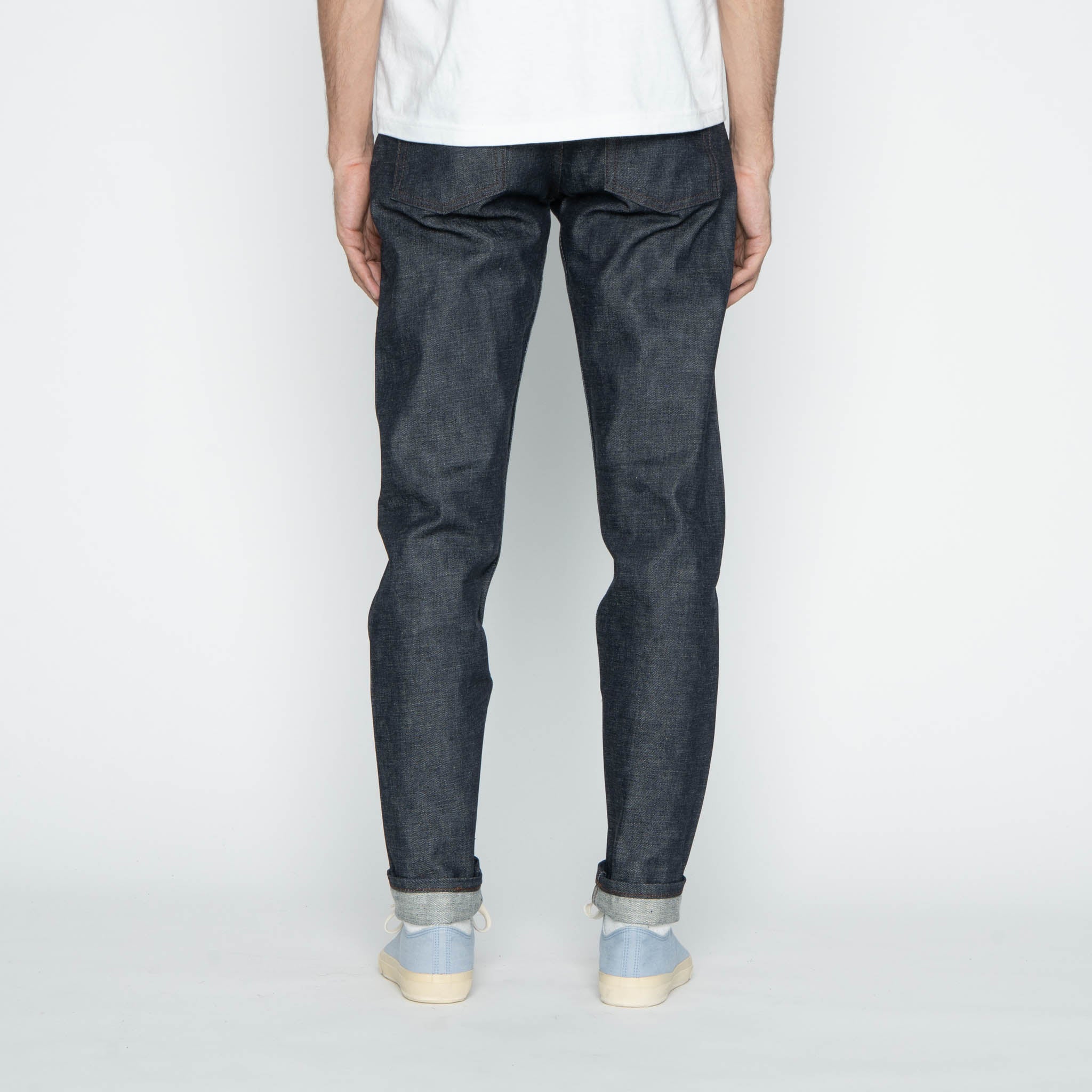 Easy Guy   -   Forbidden Fruit Selvedge