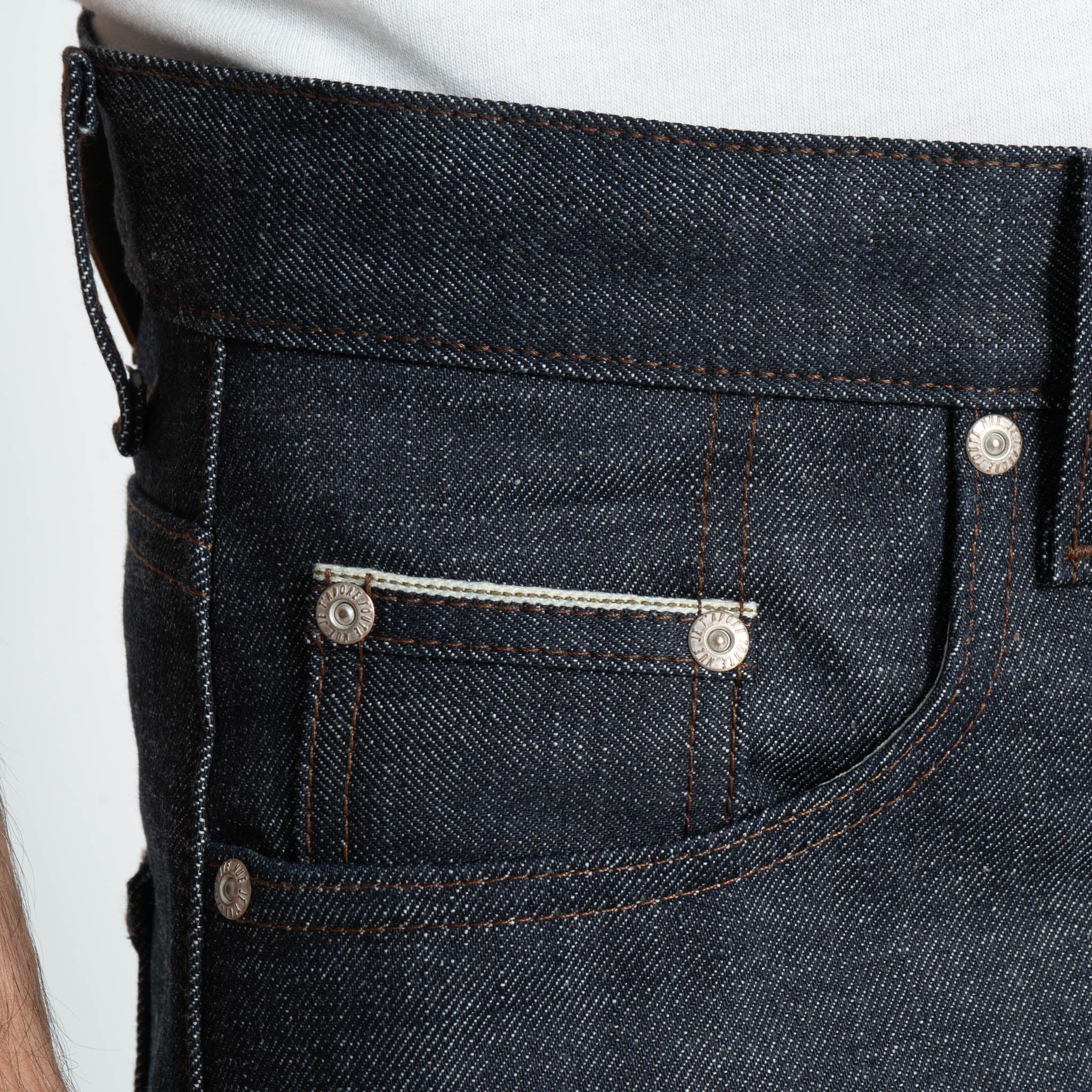 Easy Guy   -   Forbidden Fruit Selvedge