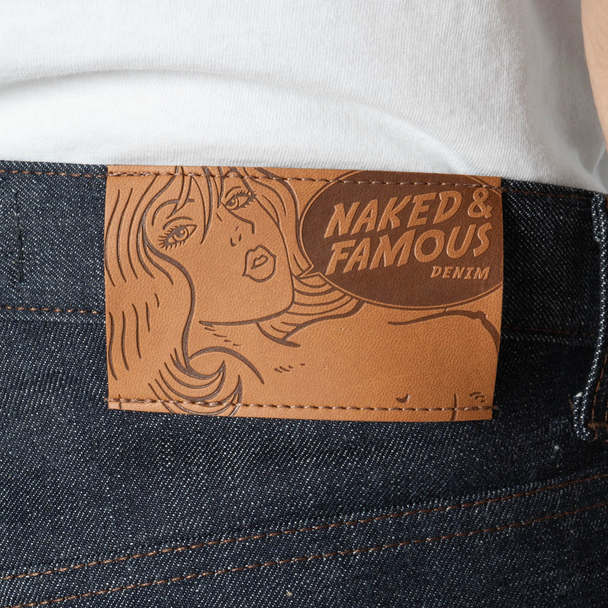 Easy Guy   -   Forbidden Fruit Selvedge