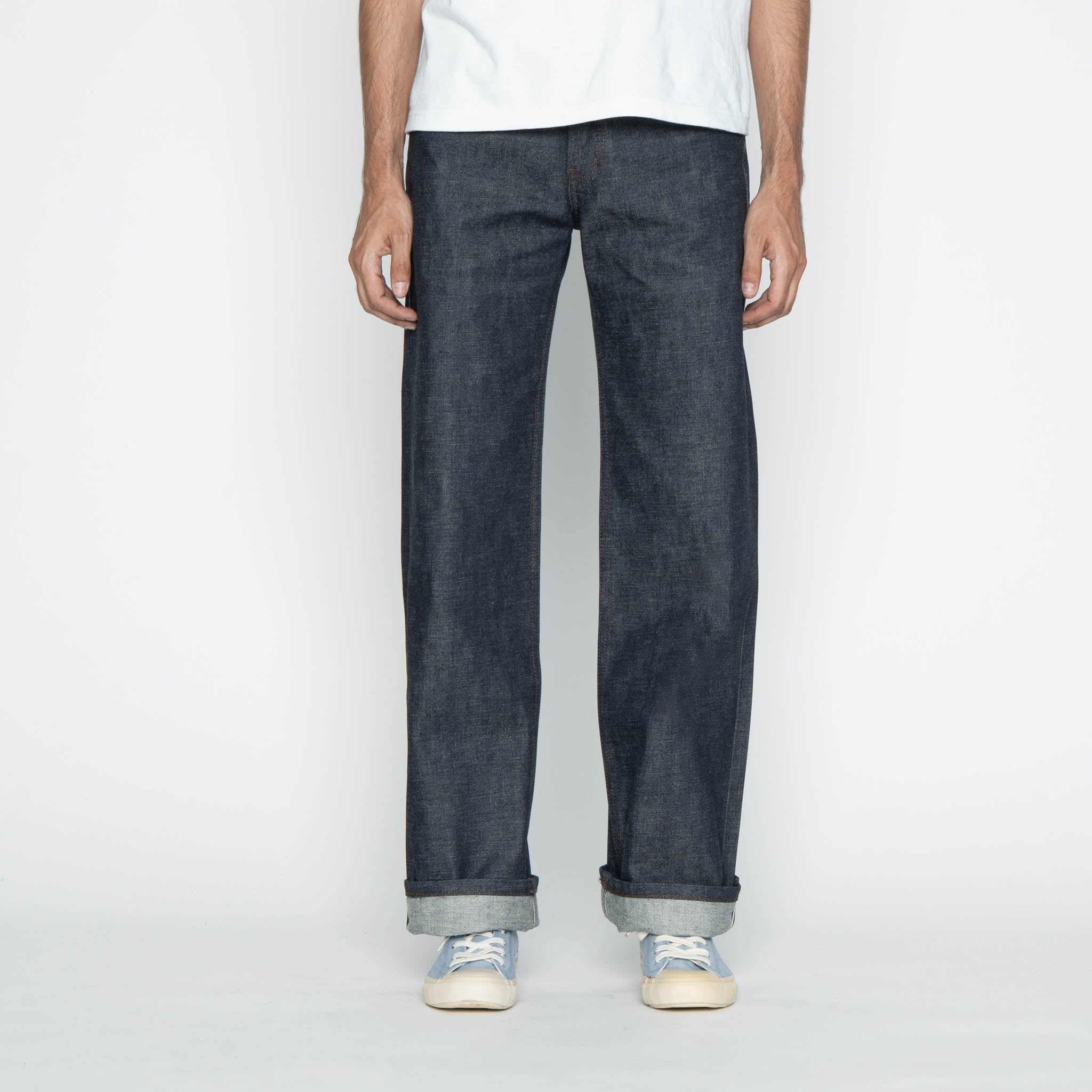 Strong Guy - Forbidden Fruit Selvedge