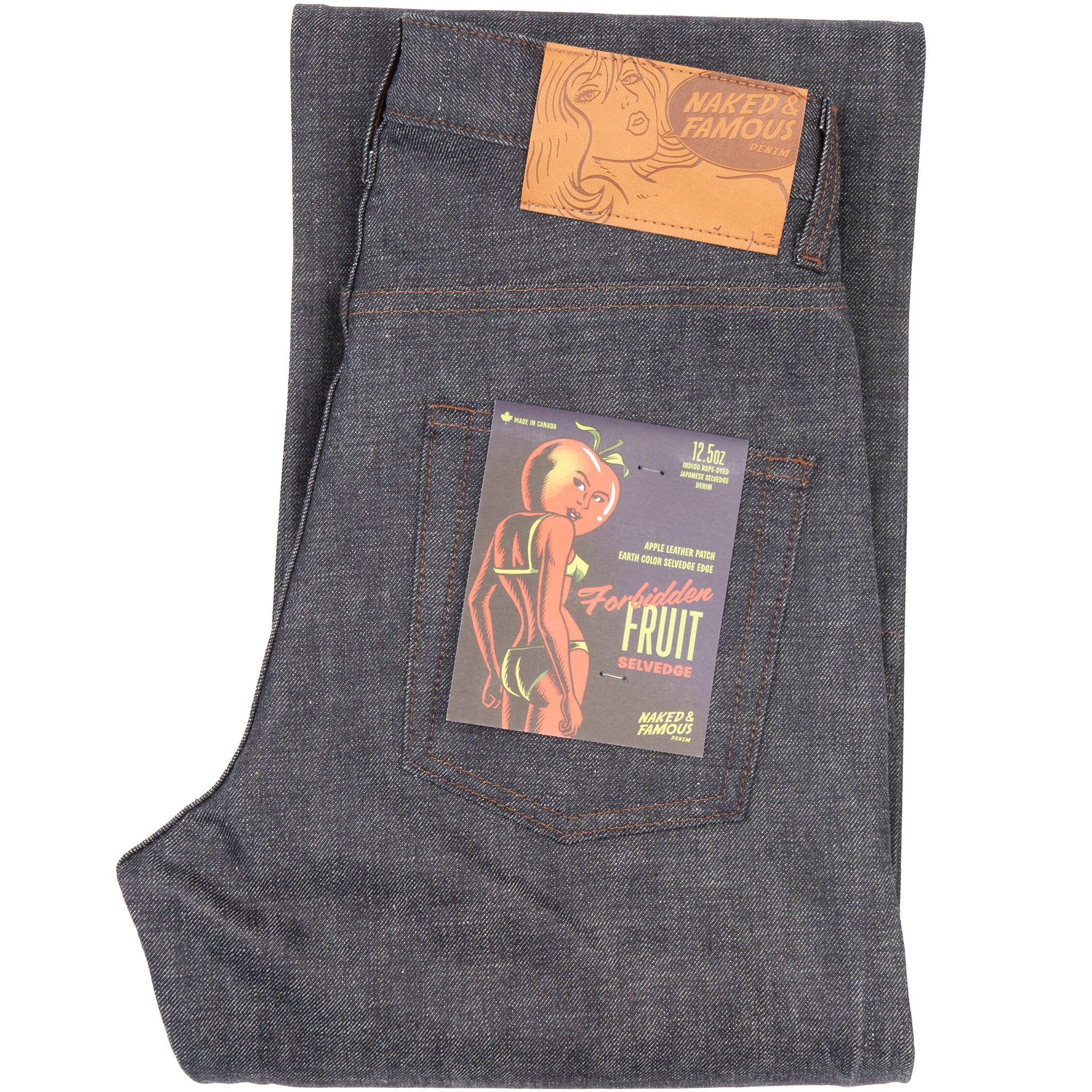 Strong Guy - Forbidden Fruit Selvedge