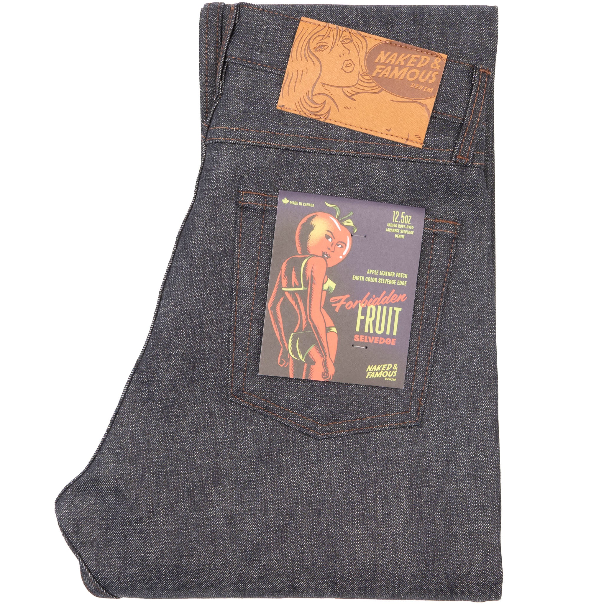 True Guy   -   Forbidden Fruit Selvedge