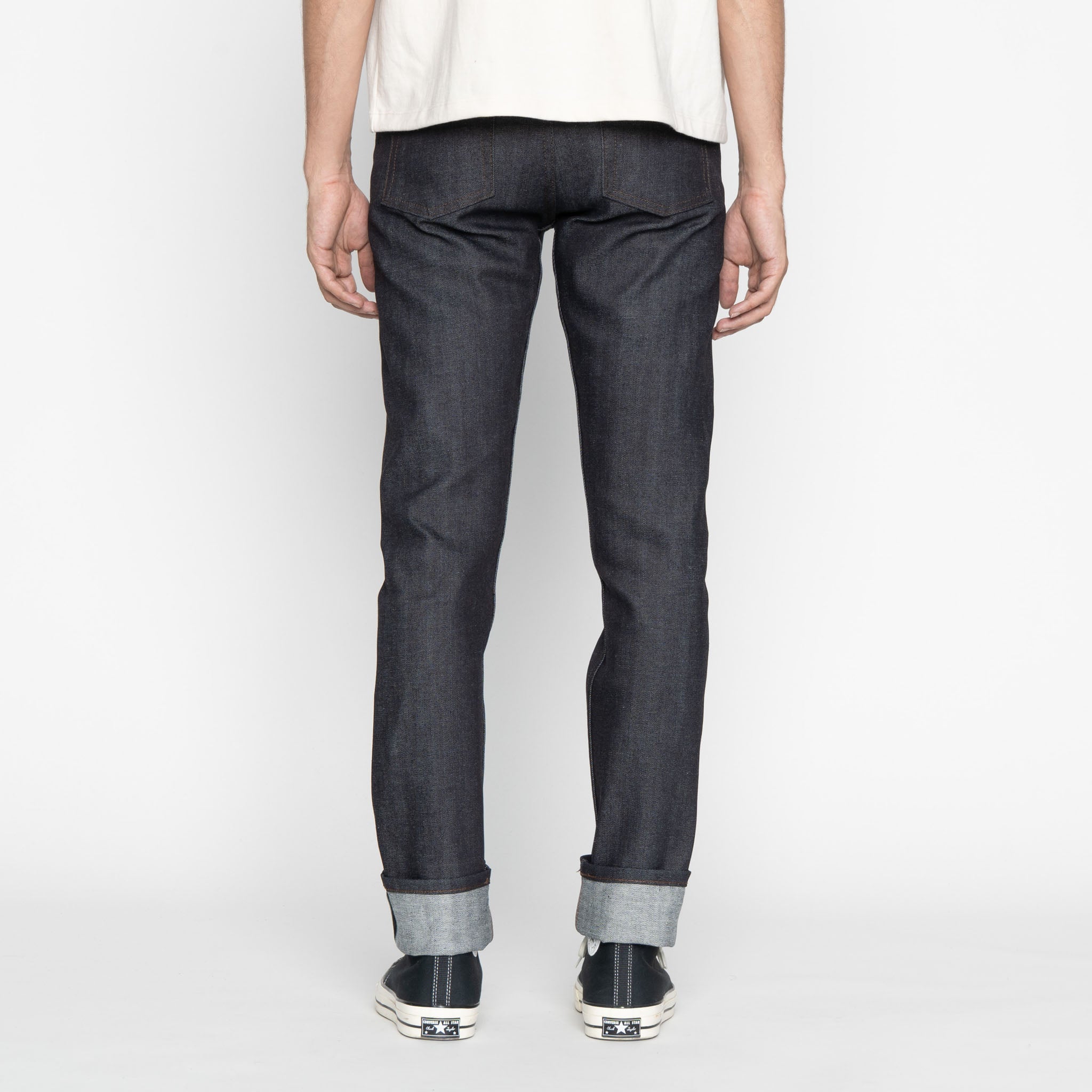 NAKED&FAMOUS Tweed Fill Selvedge デニムパンツ Weird Guy - Left Hand Twill Selvedge | Naked & Famous Denim