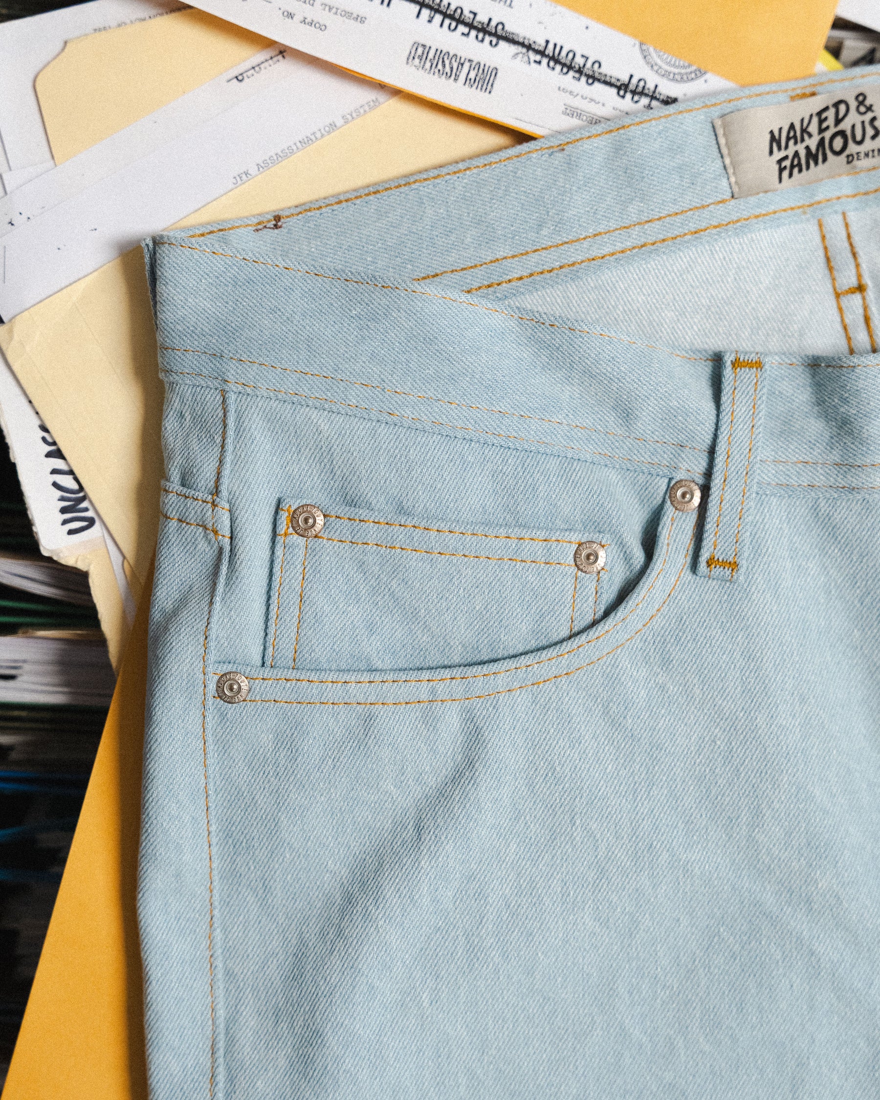 Uncover the Secret Agent