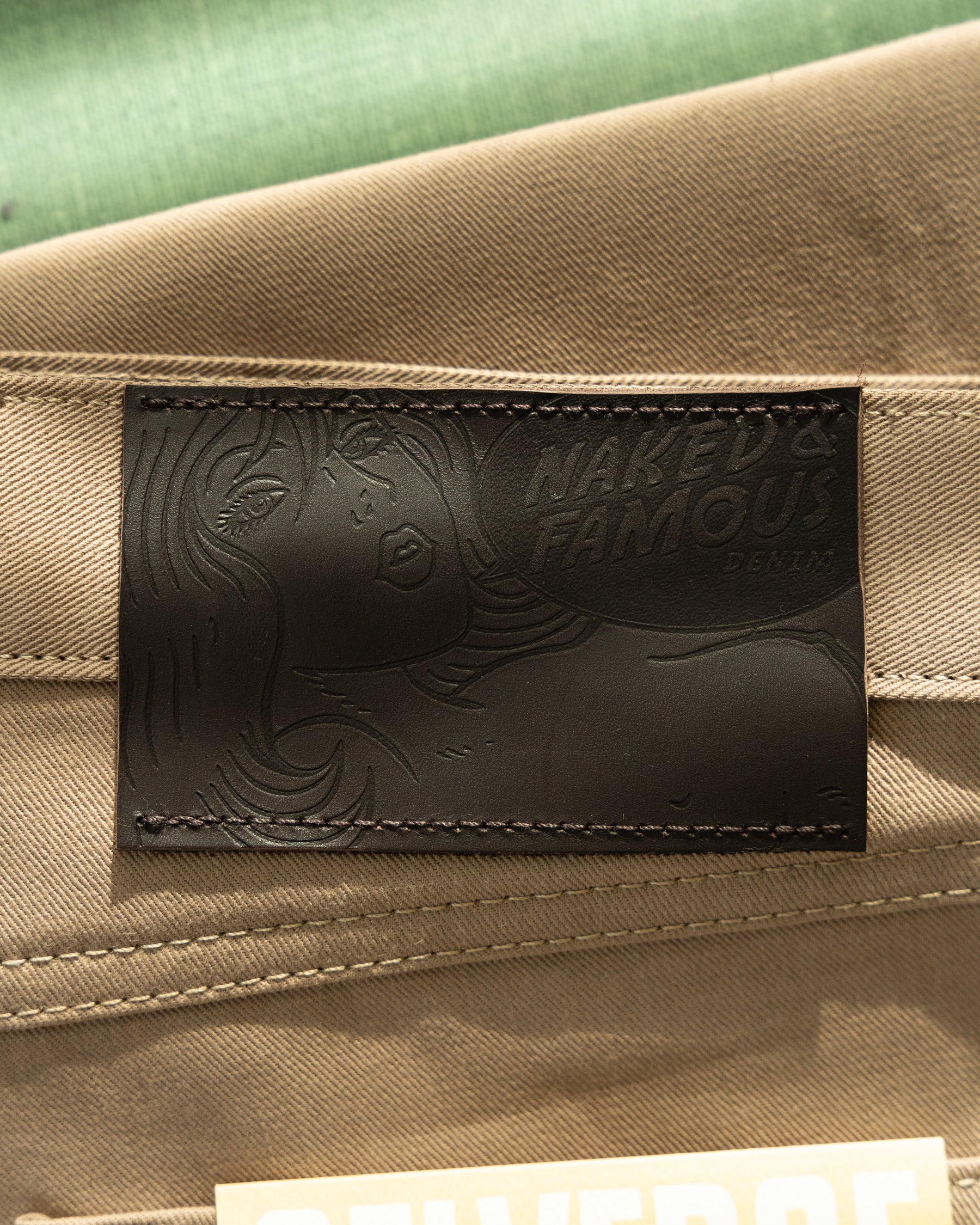 Selvedge Slacks: The Dressy Selvedge