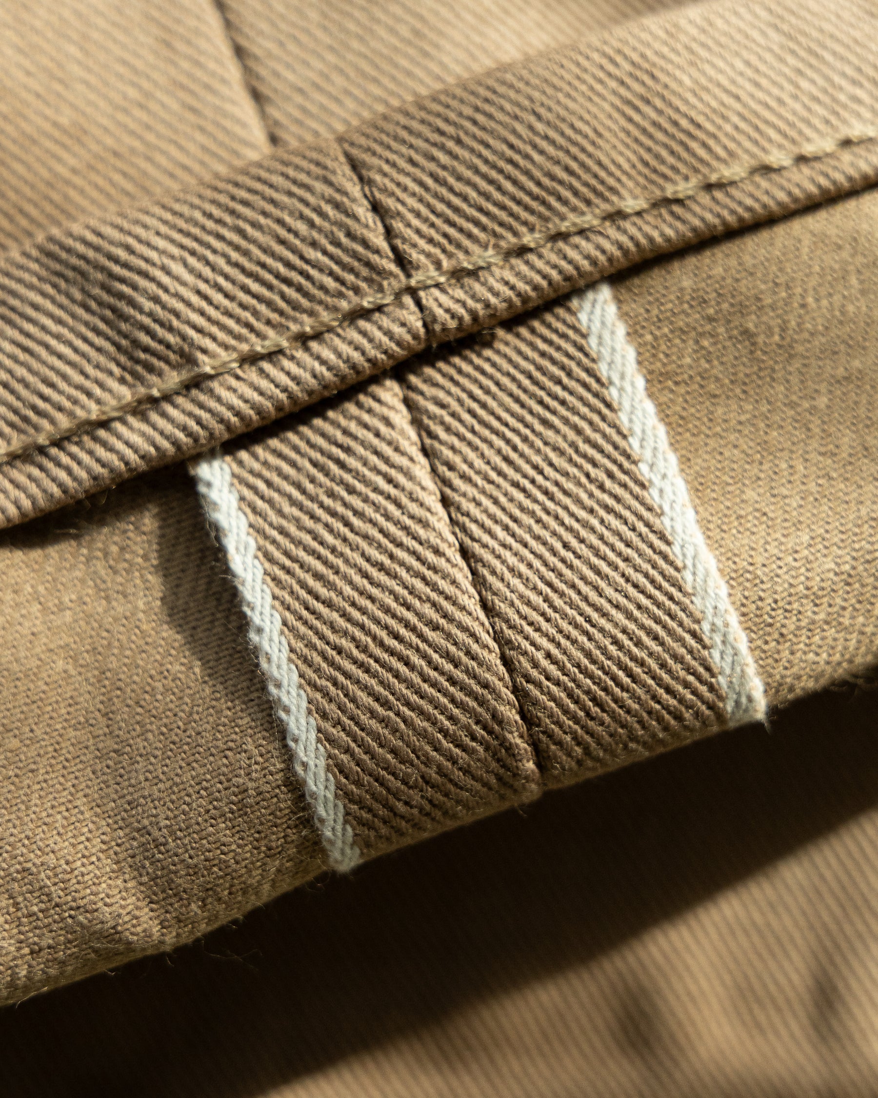 Selvedge Slacks: The Dressy Selvedge