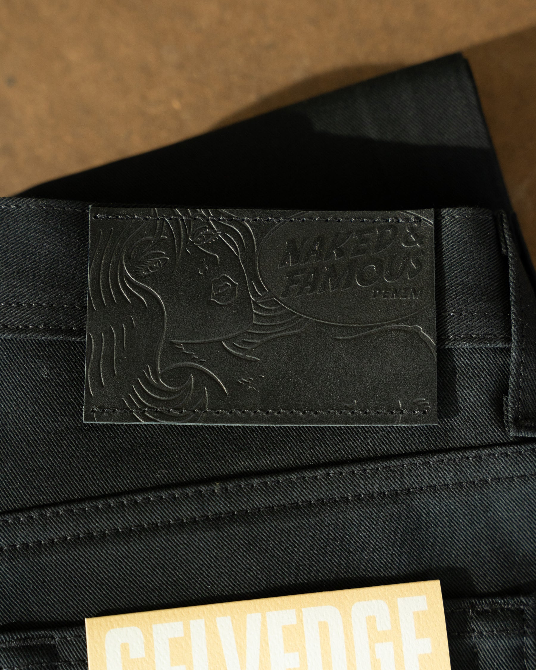 Selvedge Slacks: The Dressy Selvedge