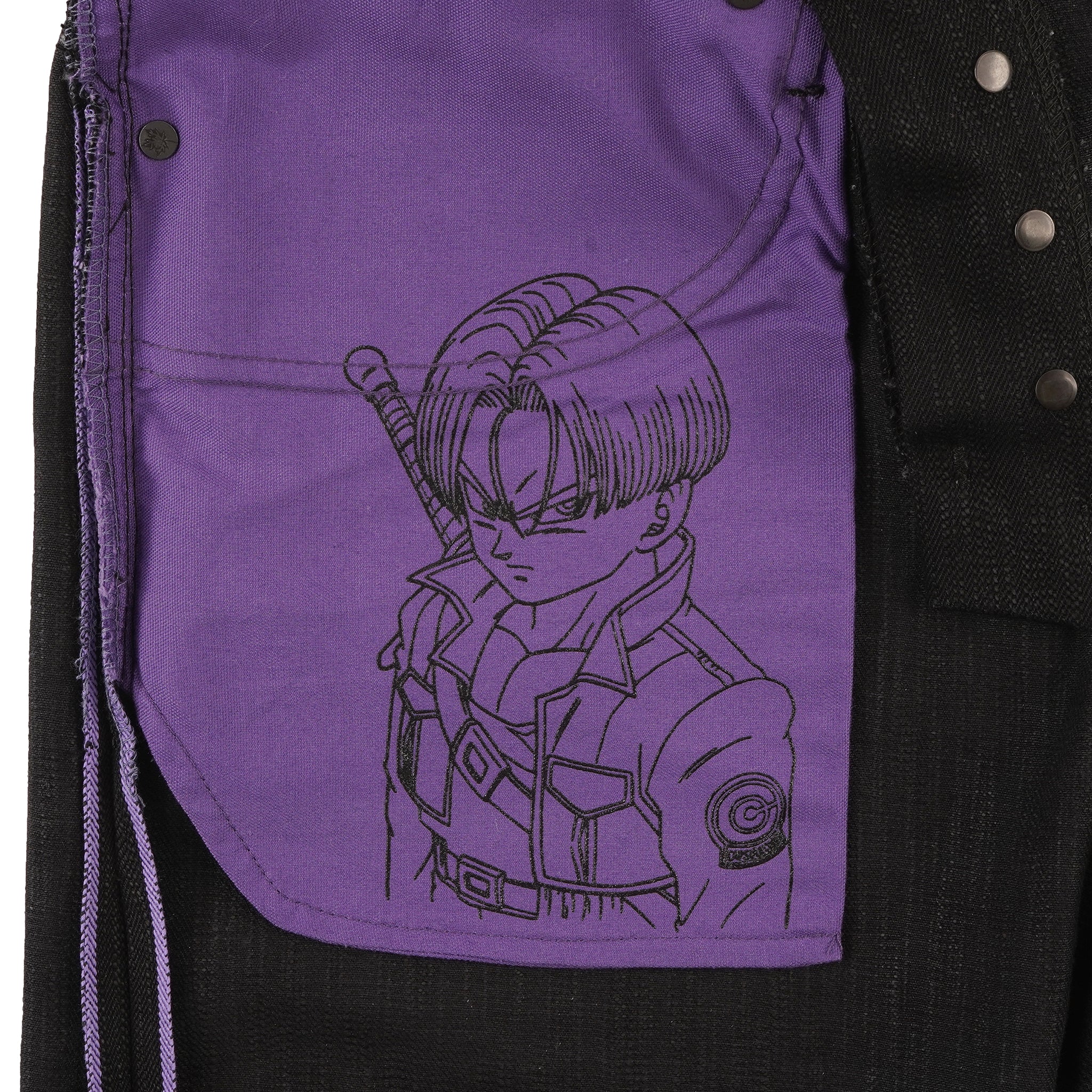 Weird Guy - Trunks Future Selvedge | Naked & Famous Denim
