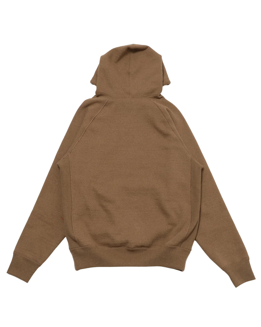 Pullover Hoodie - Iron Mordant FoxFibre® Double Heavyweight  French Terry